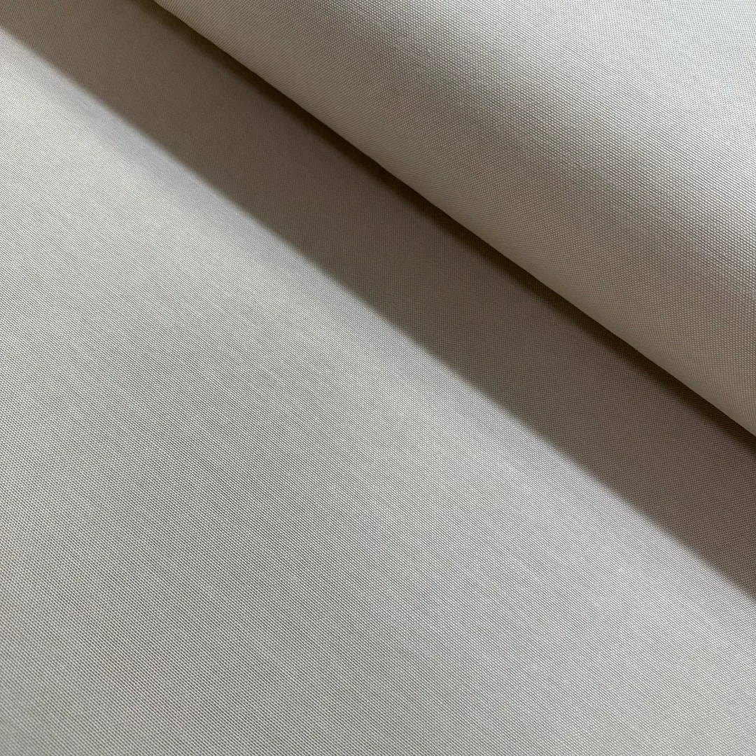 Küçükçalık Düz Renk Duck Bezi - Vizon