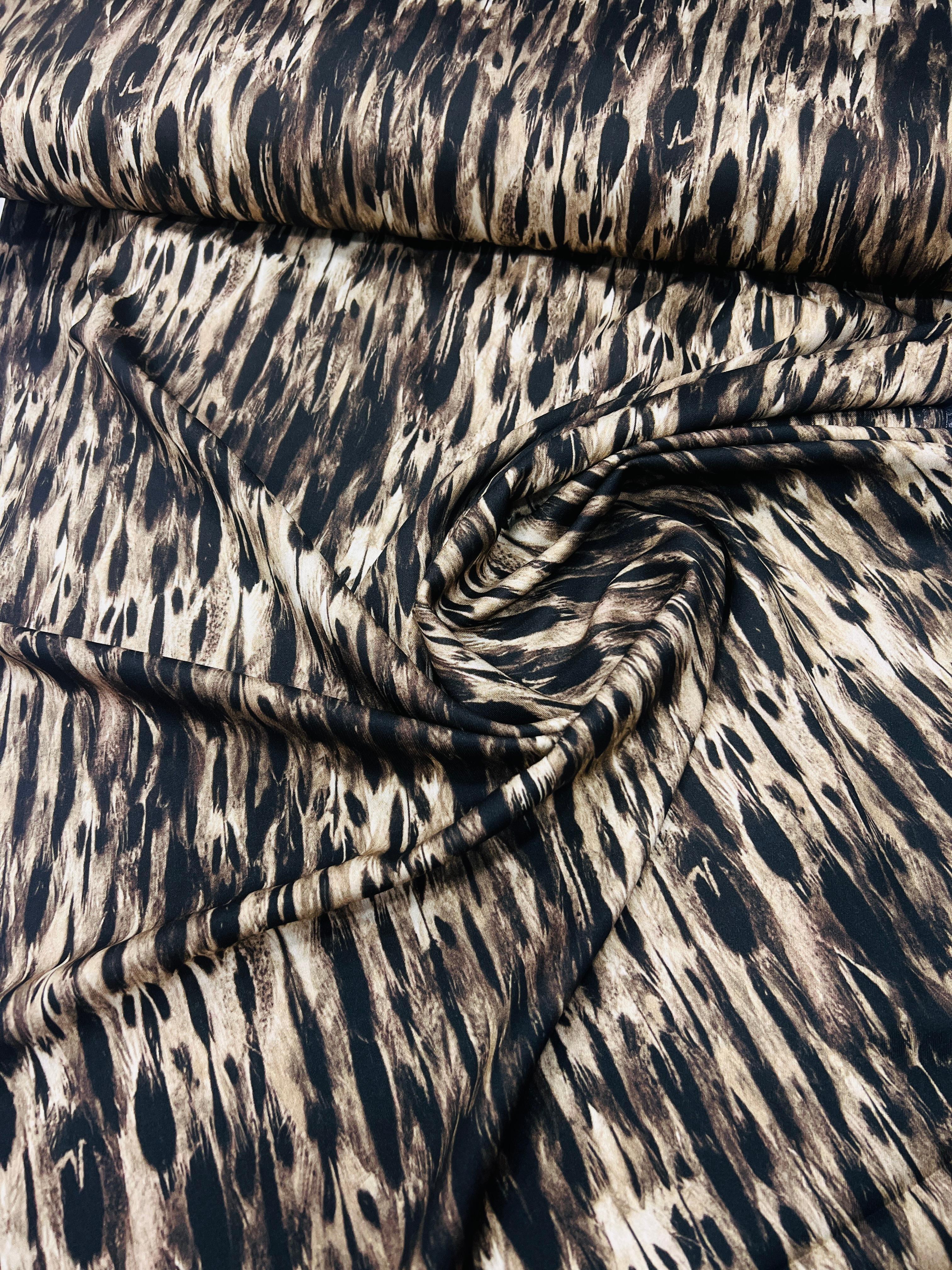 KAHVE LEOPAR