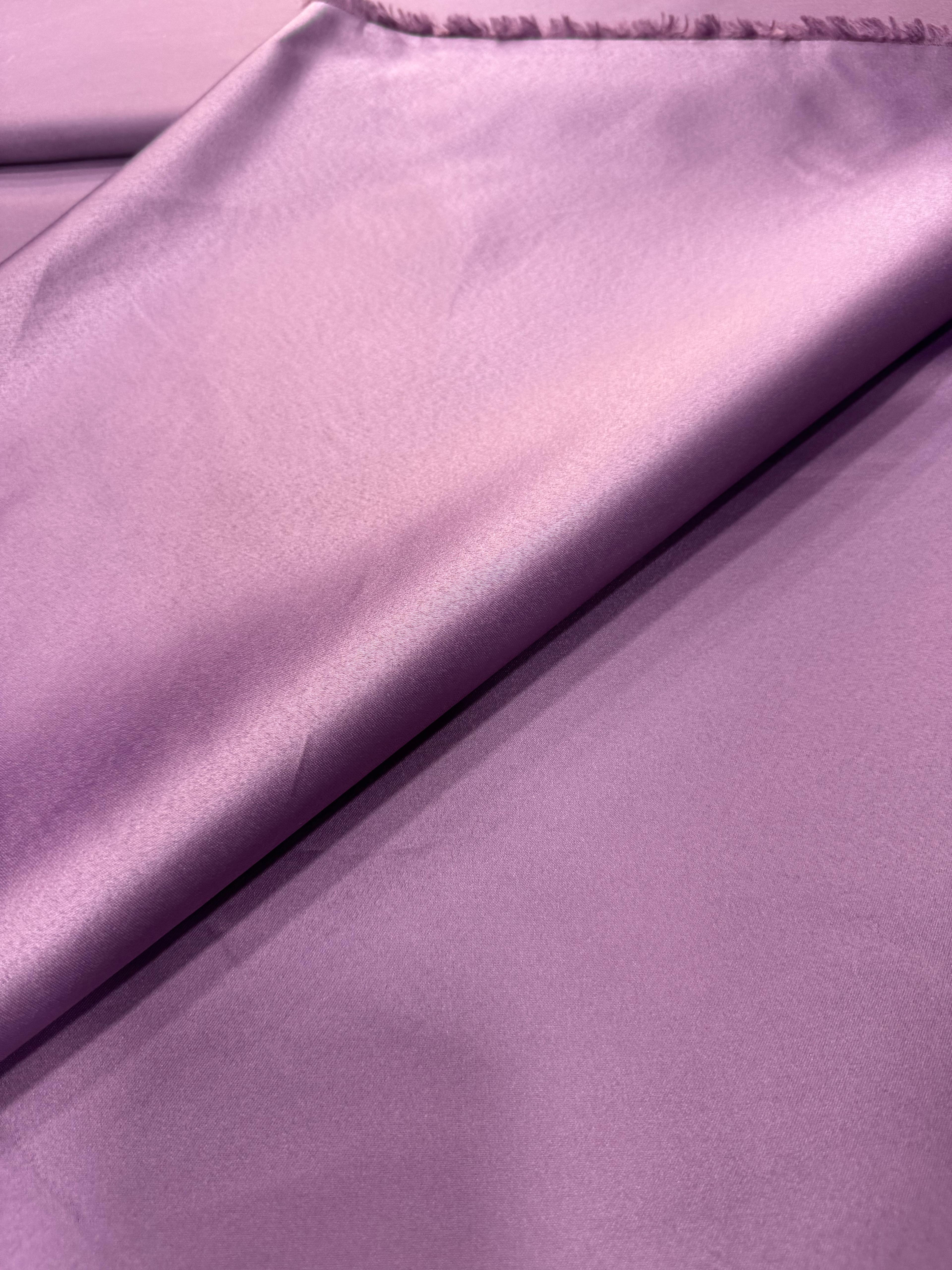 AÇIK PEMBE MAT SATEN