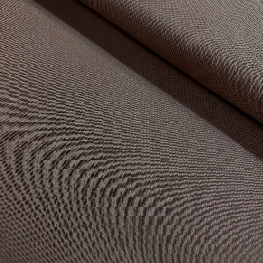 Küçükçalık Düz Renk Duck Bezi - Çikolata Kahve