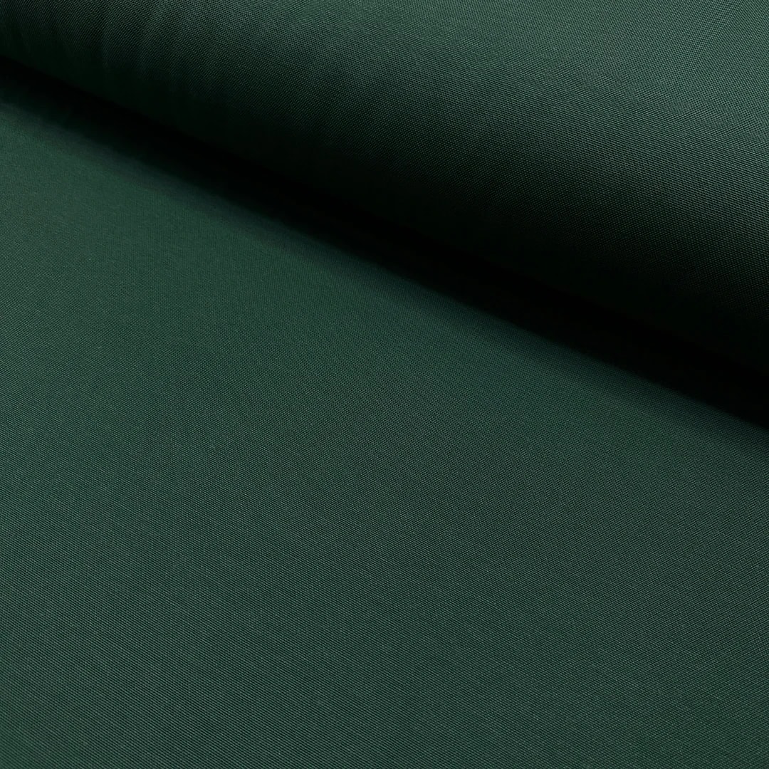 Küçükçalık Düz Renk Duck Bezi - Çam Yeşili