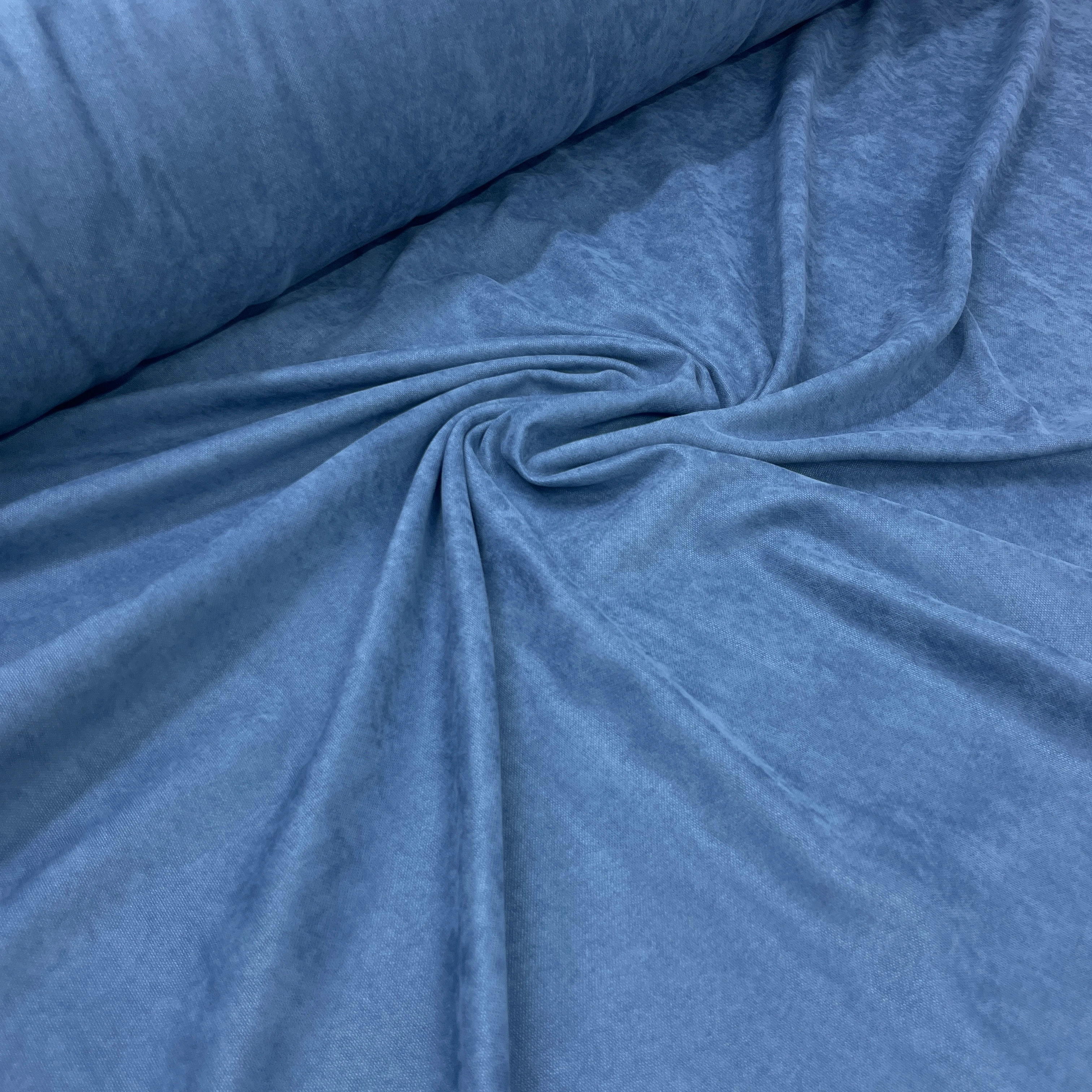 Petrol 300cm Eninde Adafon Perdelik & Masa Örtülük Kumaş