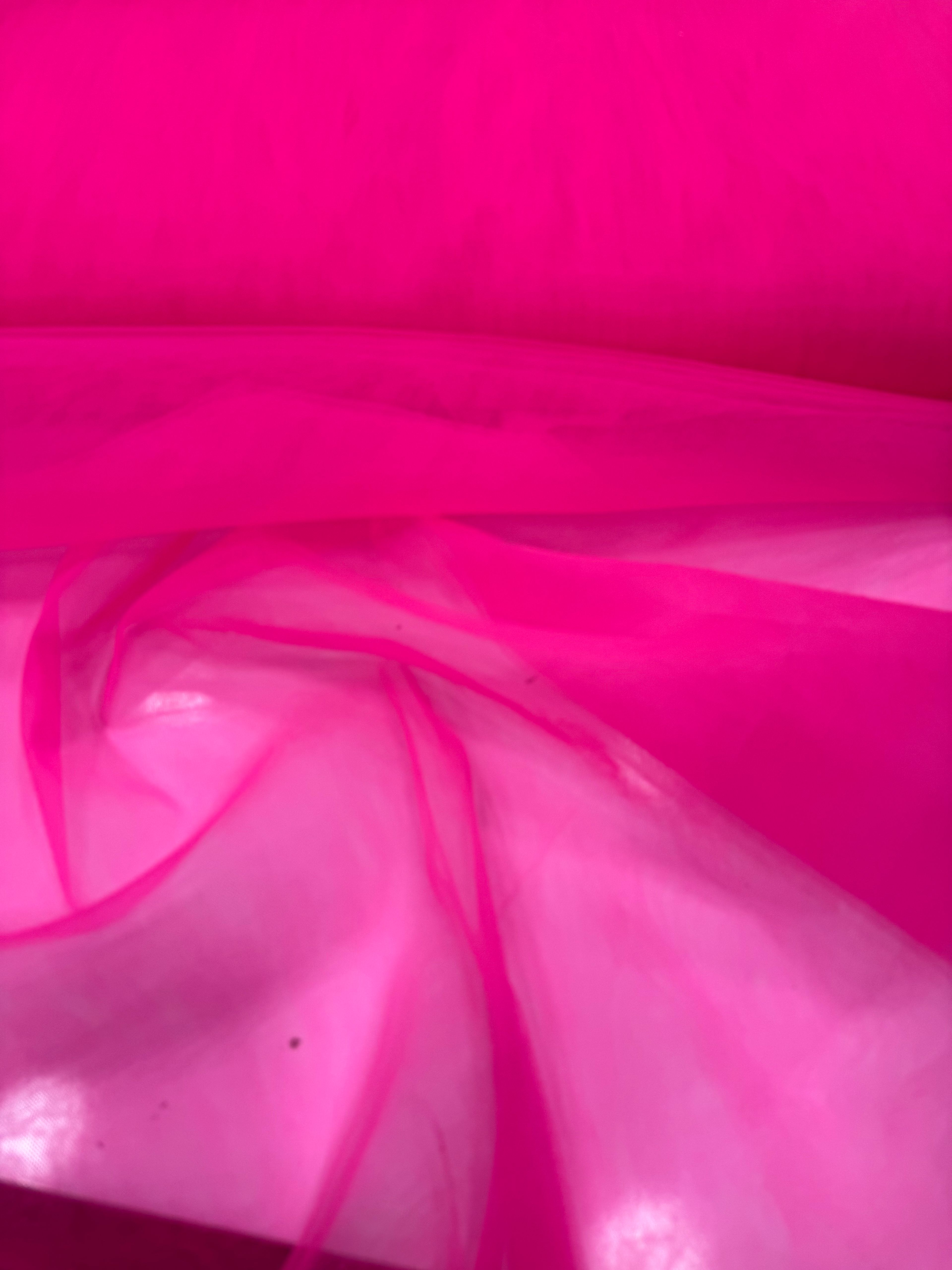 HAYAL TÜL EN 300cm - KOYU PEMBE HAYAL TÜL