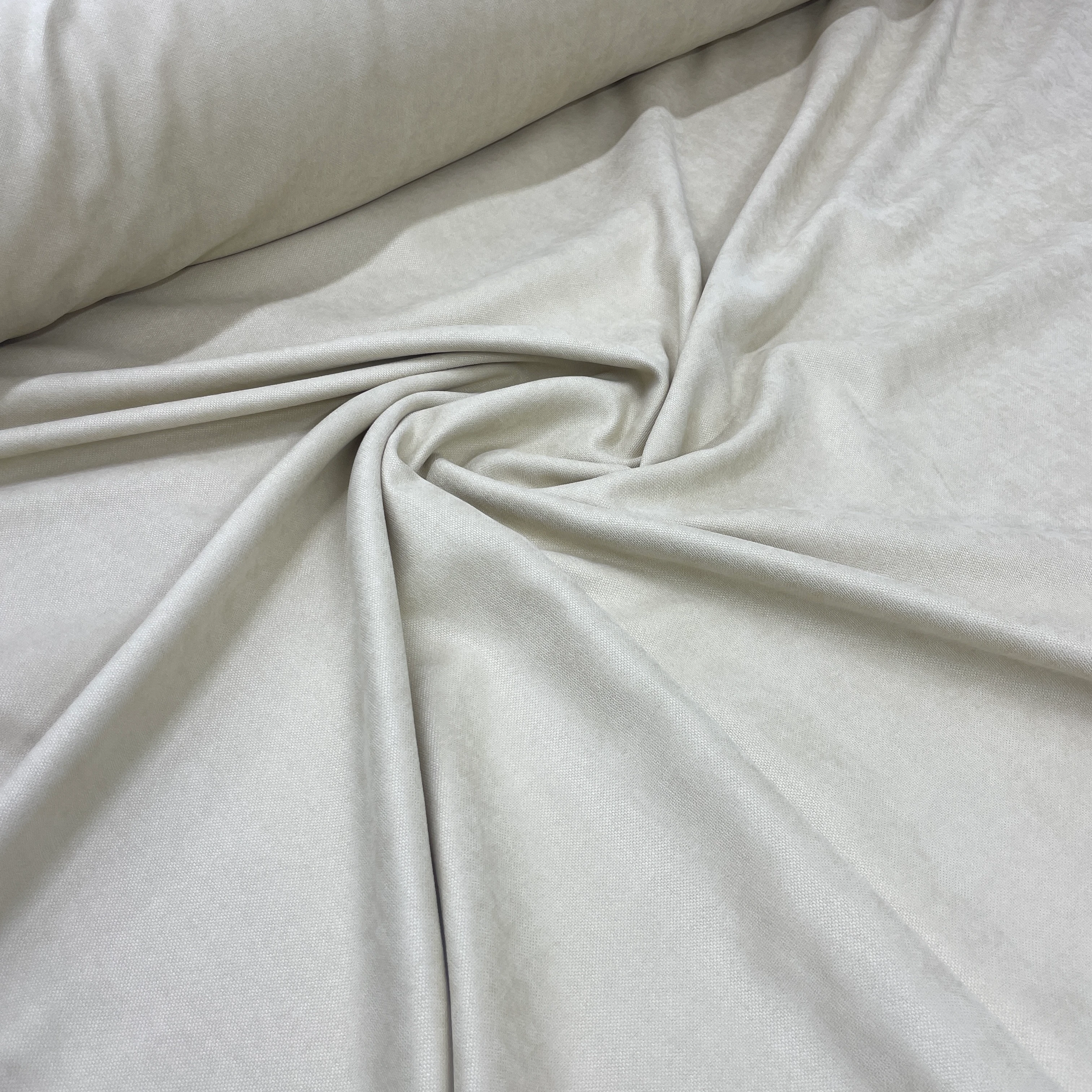 Açık Bej 300cm Eninde Adafon Perdelik & Masa Örtülük Kumaş