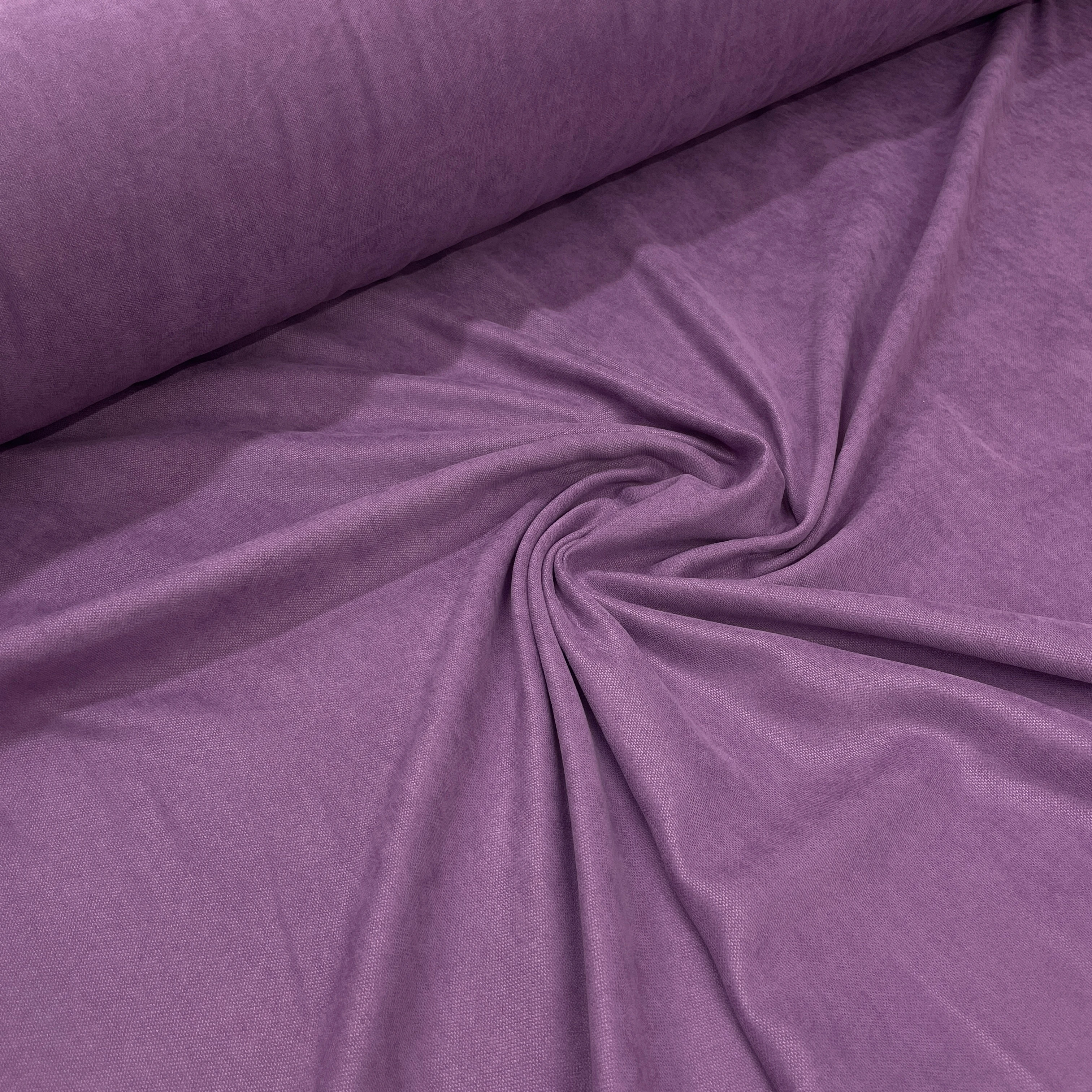 Viyolet 300cm Eninde Adafon Perdelik & Masa Örtülük Kumaş