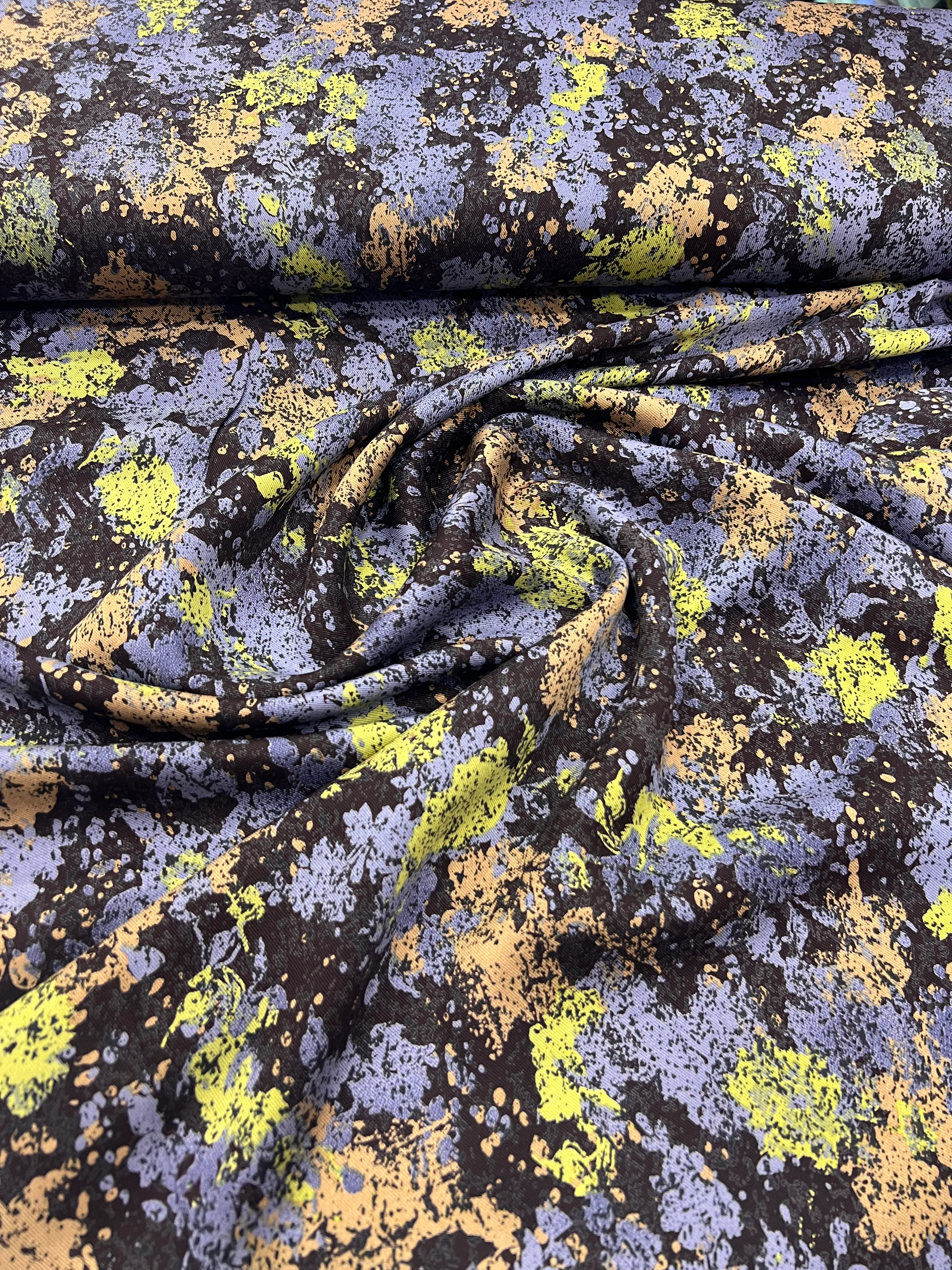 SİYAH RENKLİ DESENLER