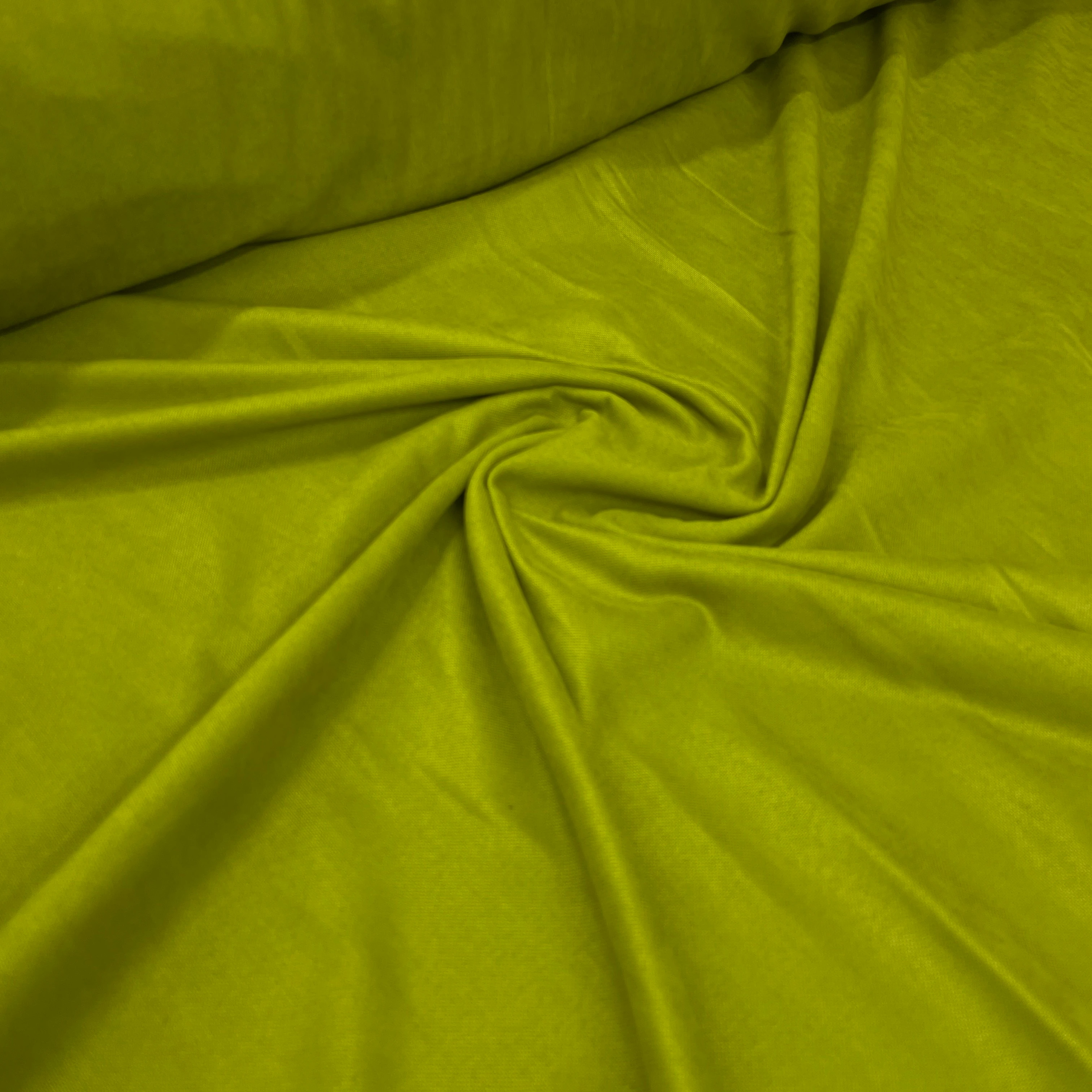 Yağ Yeşili 300cm Eninde Adafon Perdelik & Masa Örtülük Kumaş