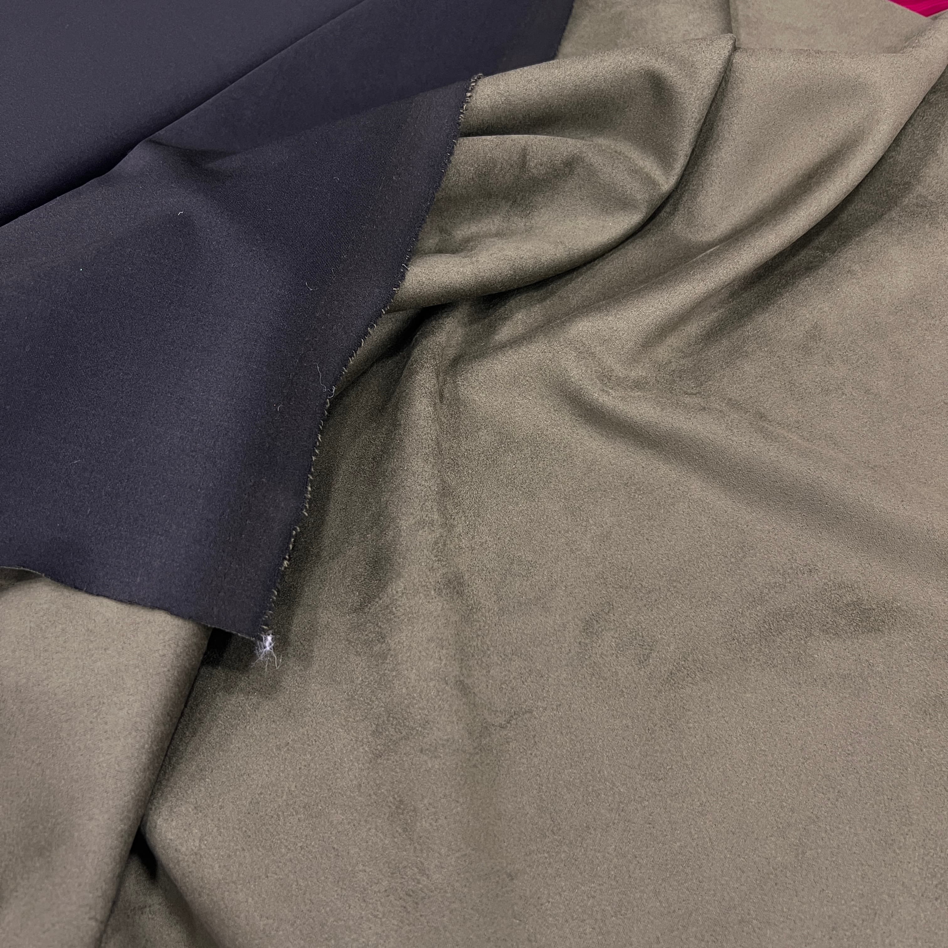 Likralı Zara Süet Kumaş – Kaban, Ceket & Pantolonluk Yüksek Kalite Kumaş