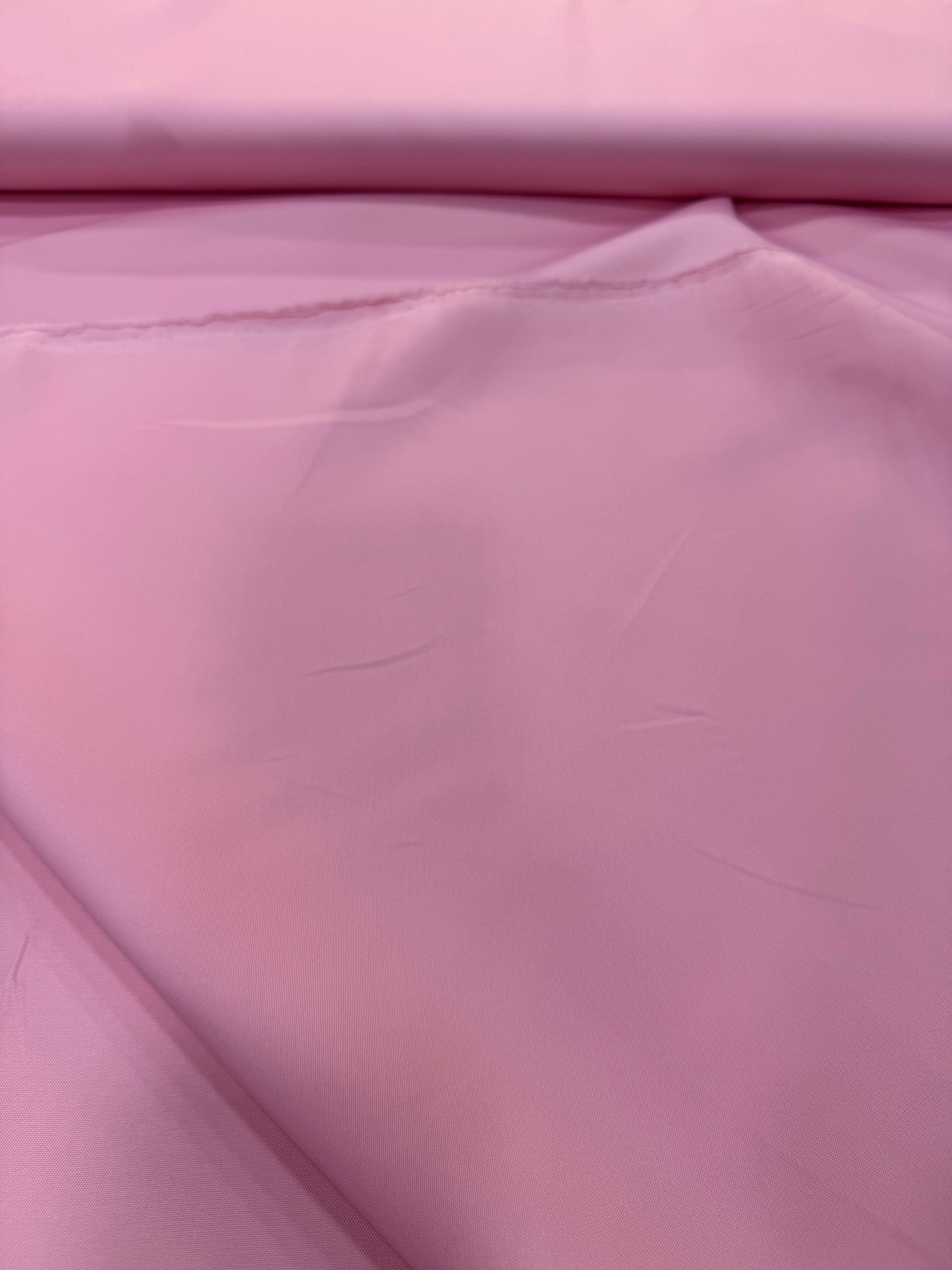 UÇUK PEMBE MAT SATEN