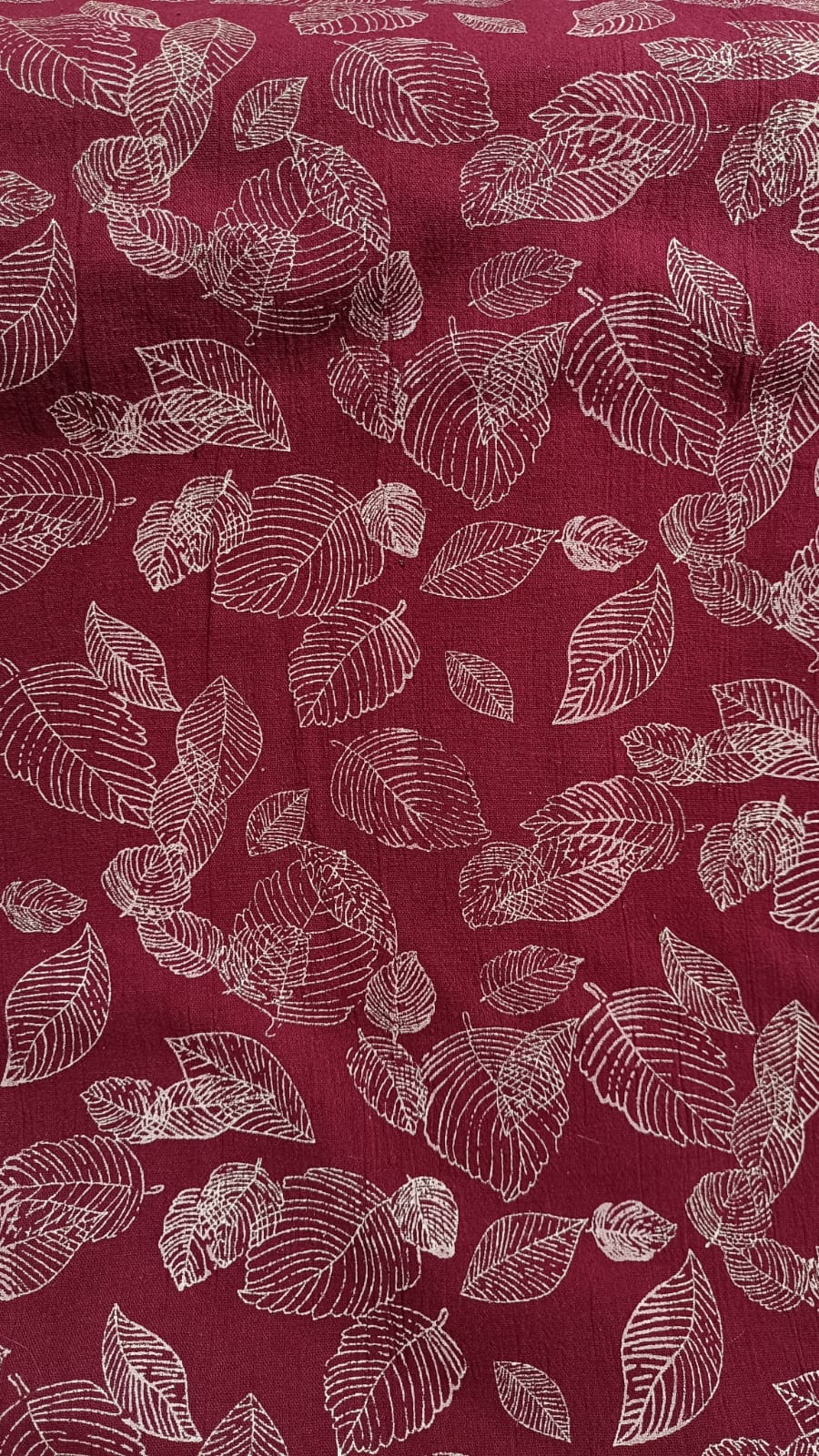 BORDO YAPRAK