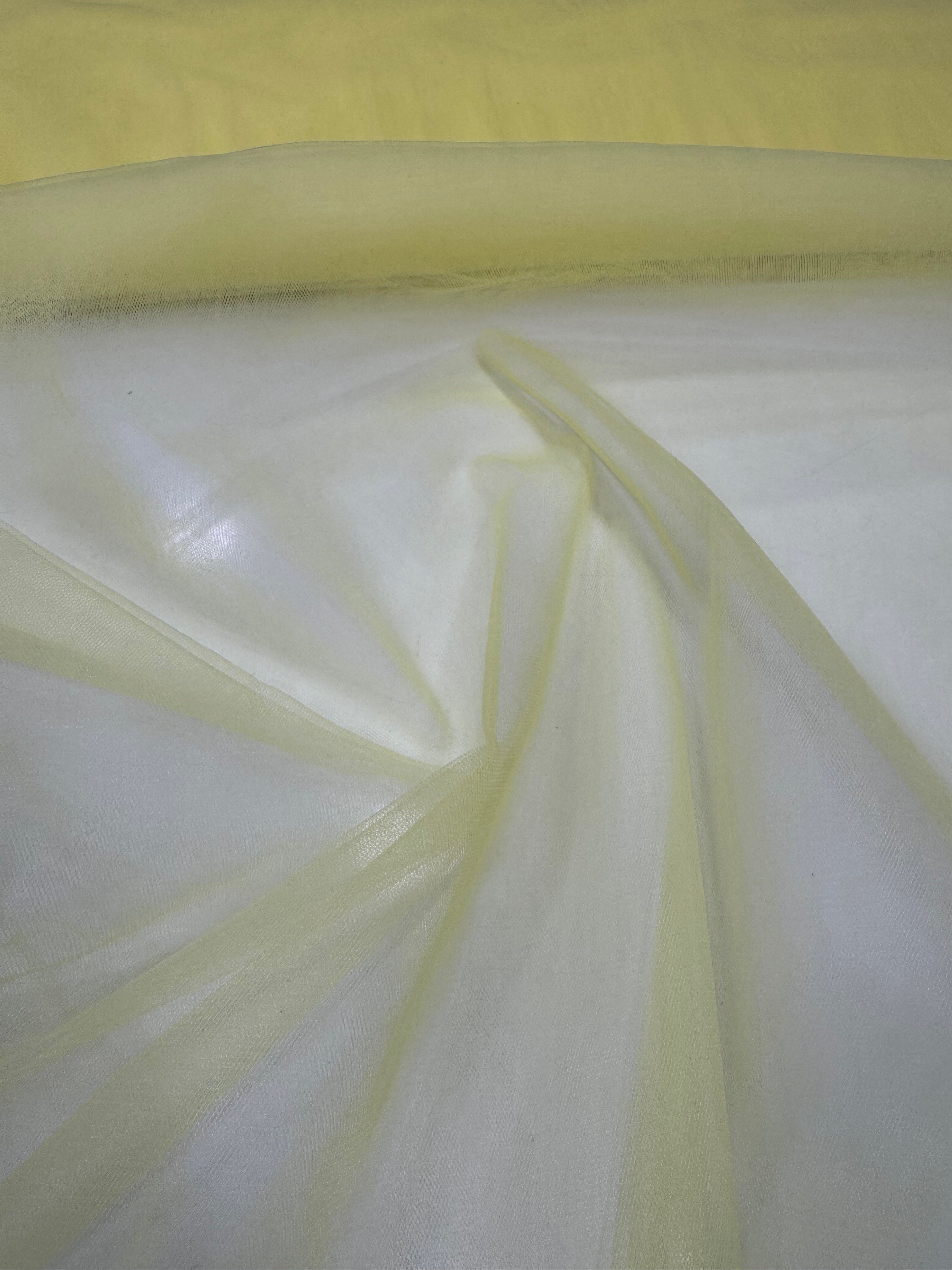 HAYAL TÜL EN 300cm - SARI HAYAL TÜL
