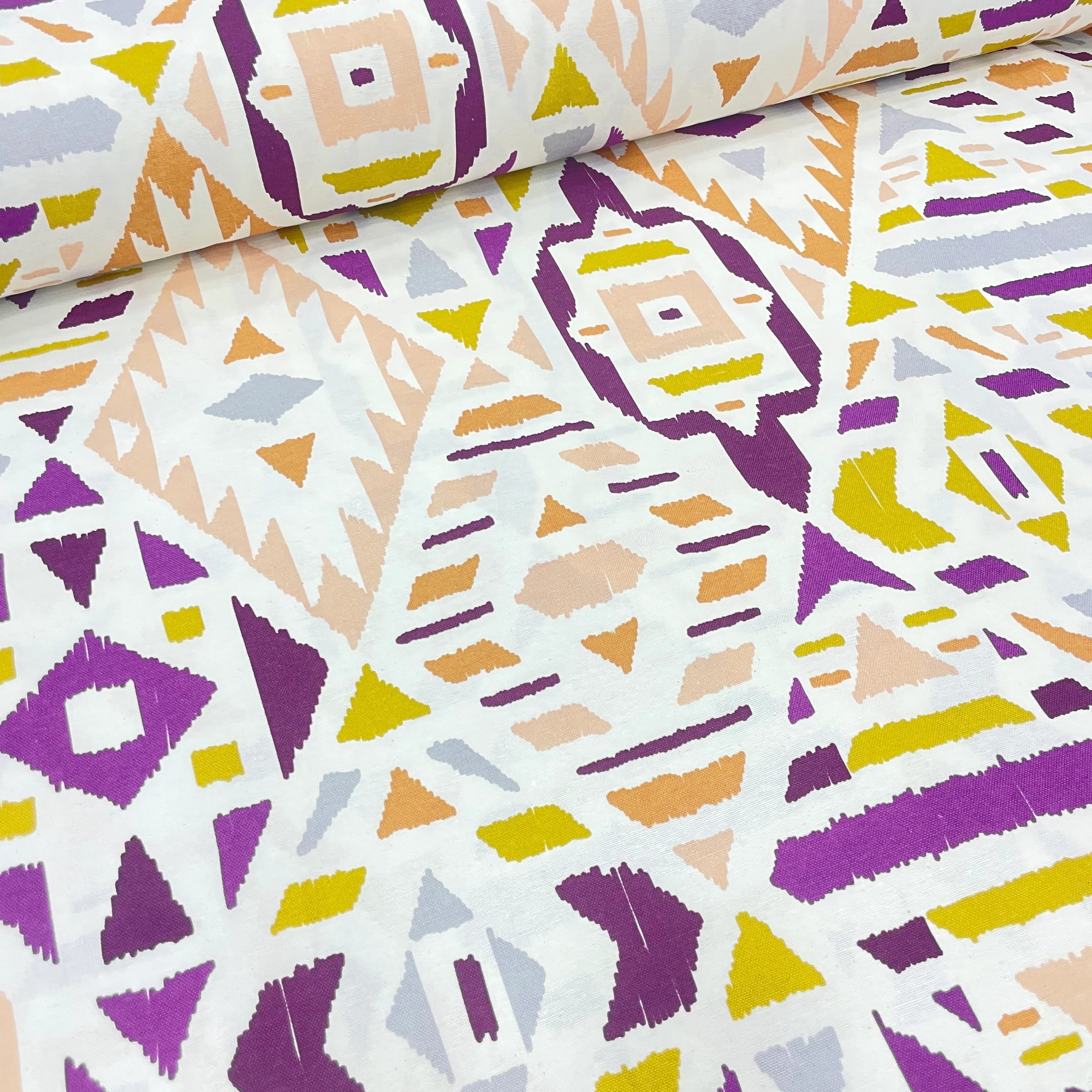 İkat Duck Keten Kumaş – Döşemelik, Perdelik ve Masa Örtülük Kumaş - v1