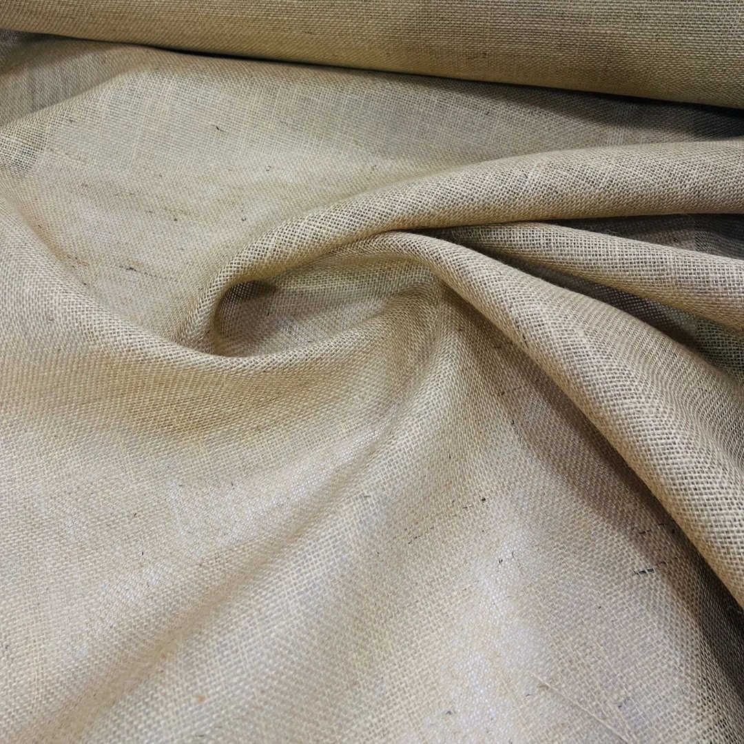 Ham Jüt (Çuval) Kumaş - 100cm