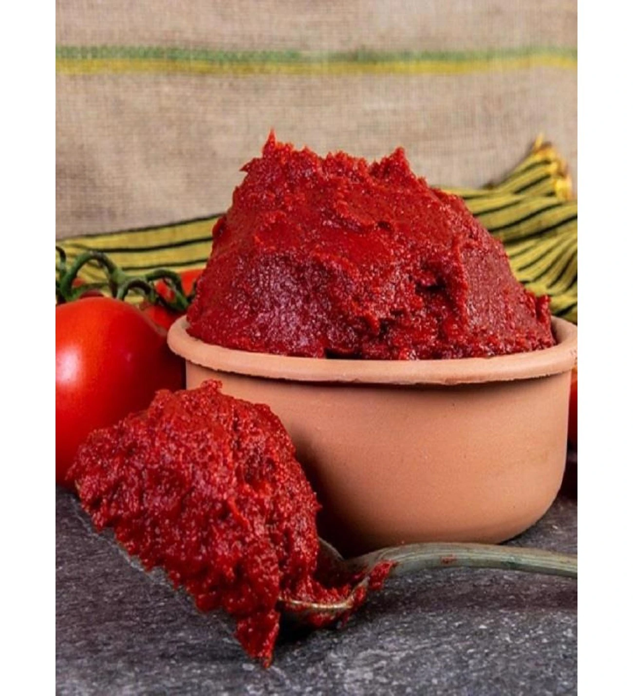 Domates Salçası (10 Kg)