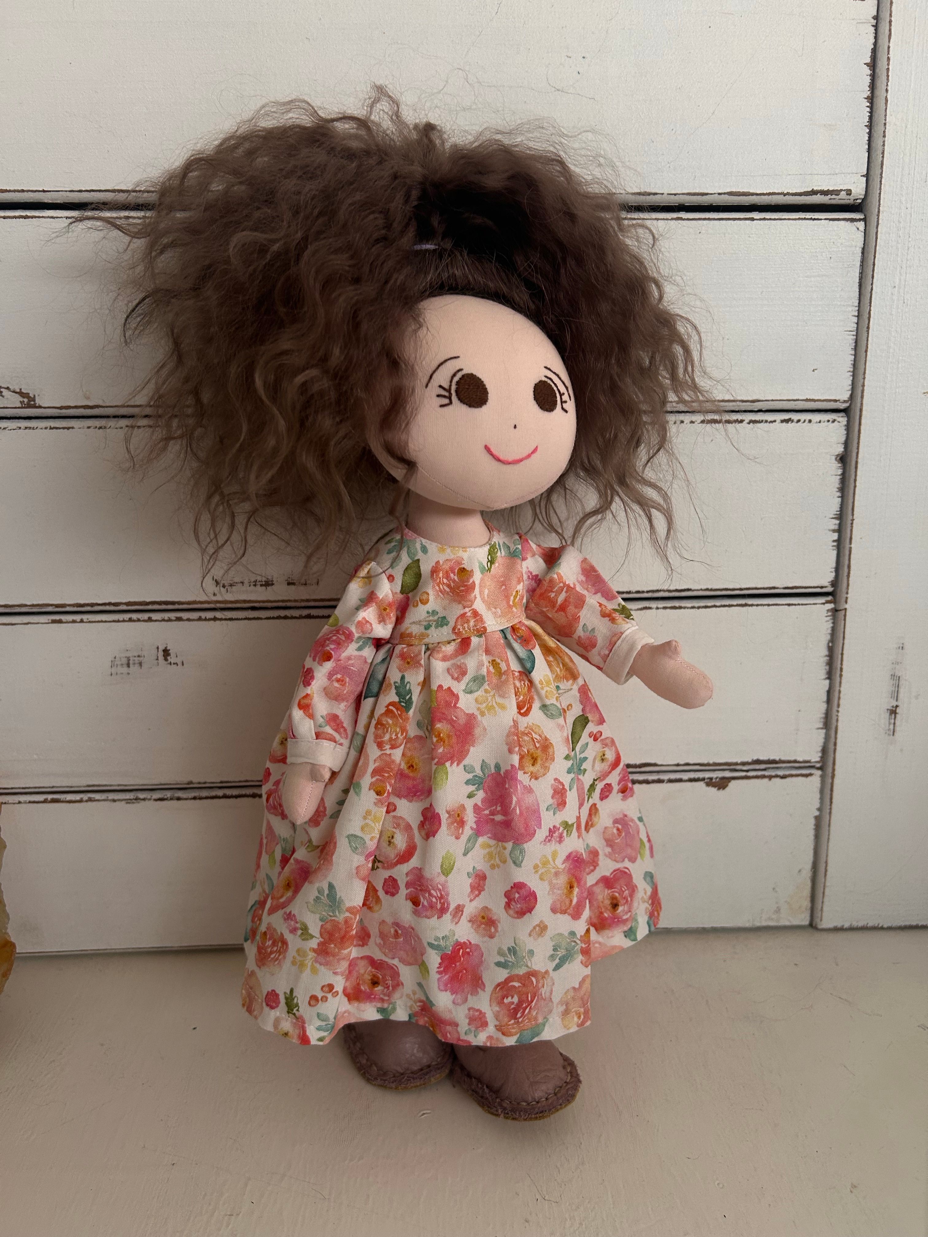 Saliha Bez Bebek
