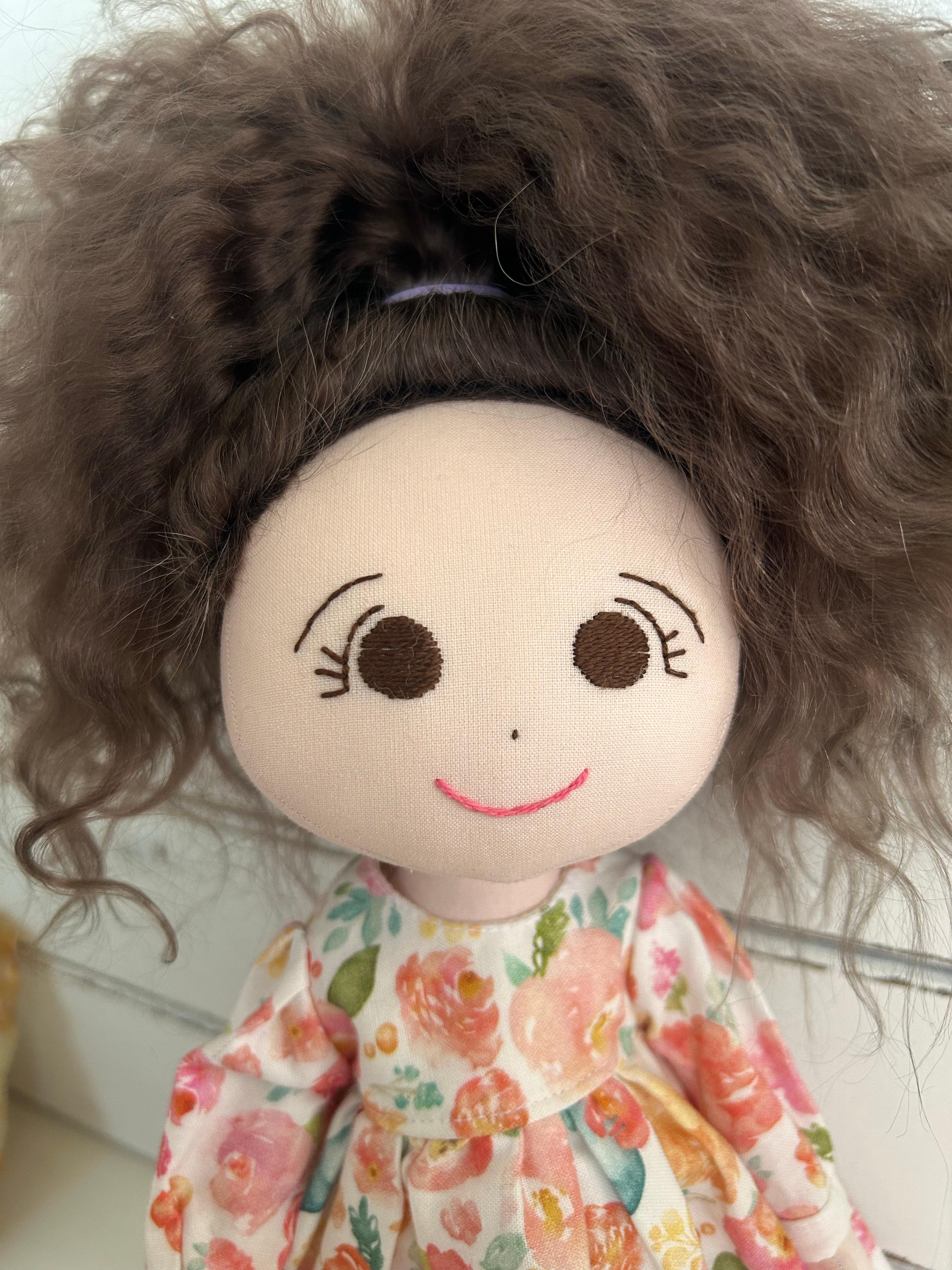 Saliha Bez Bebek
