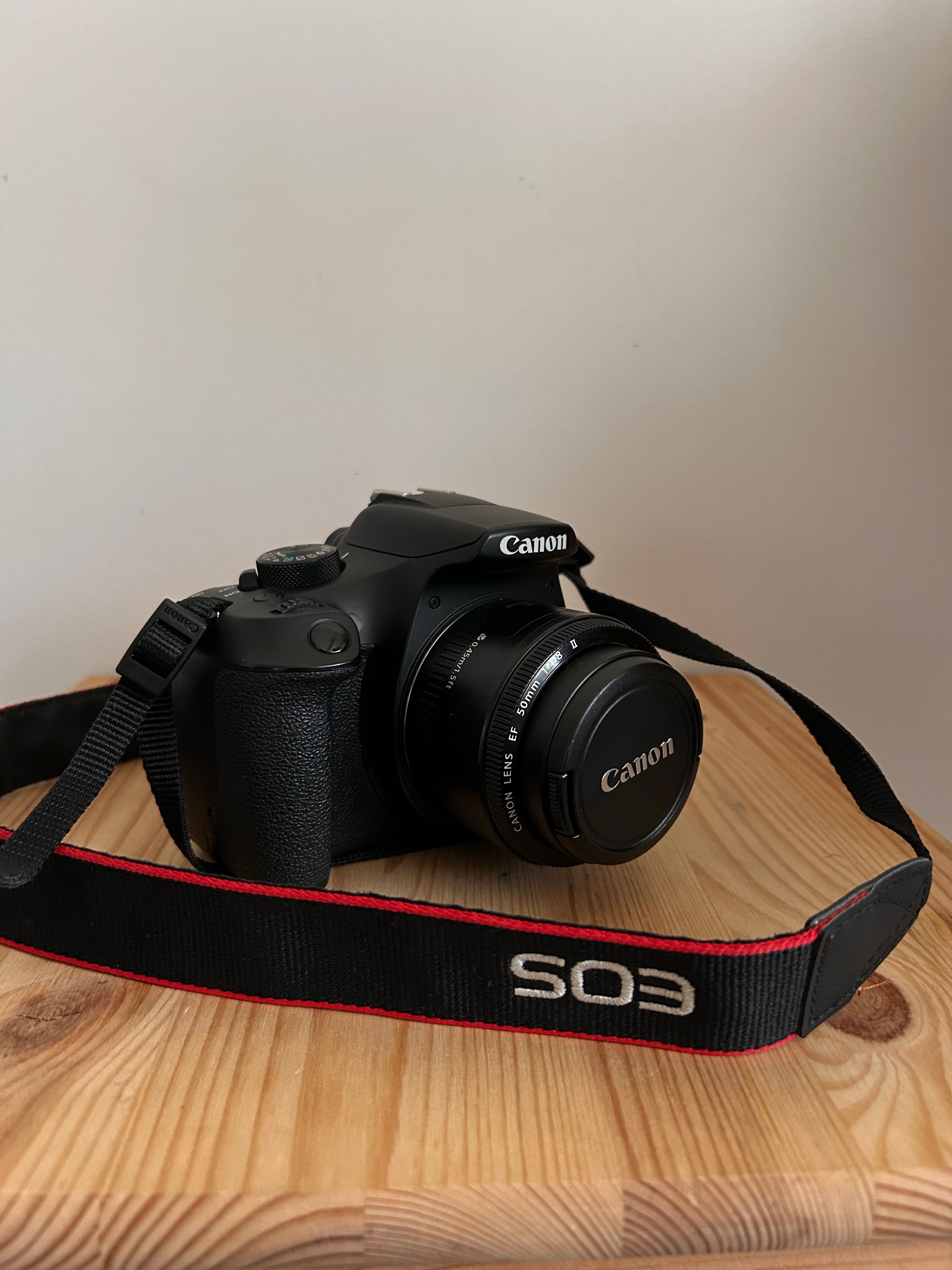 Canon 1300d