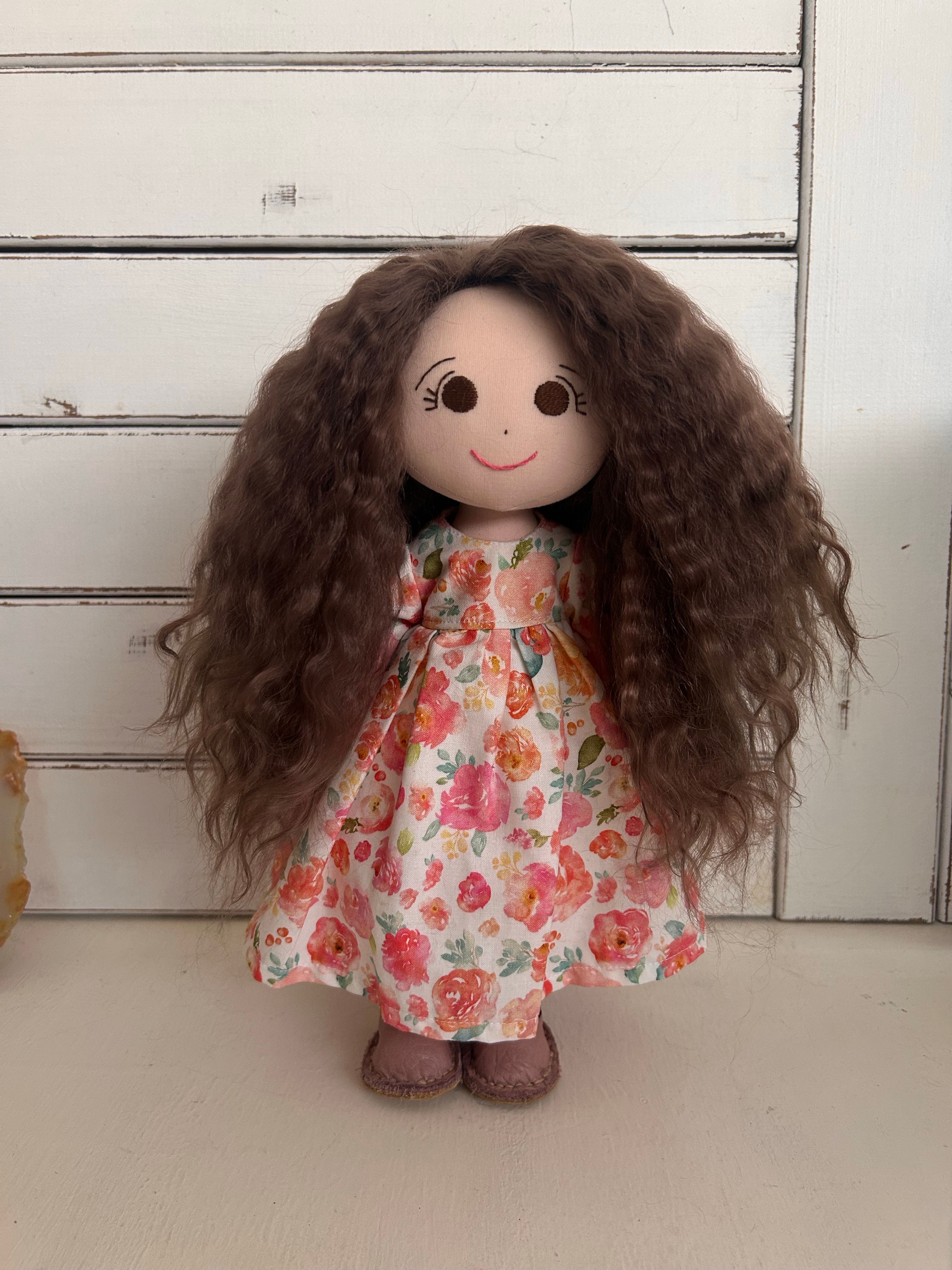Saliha Bez Bebek