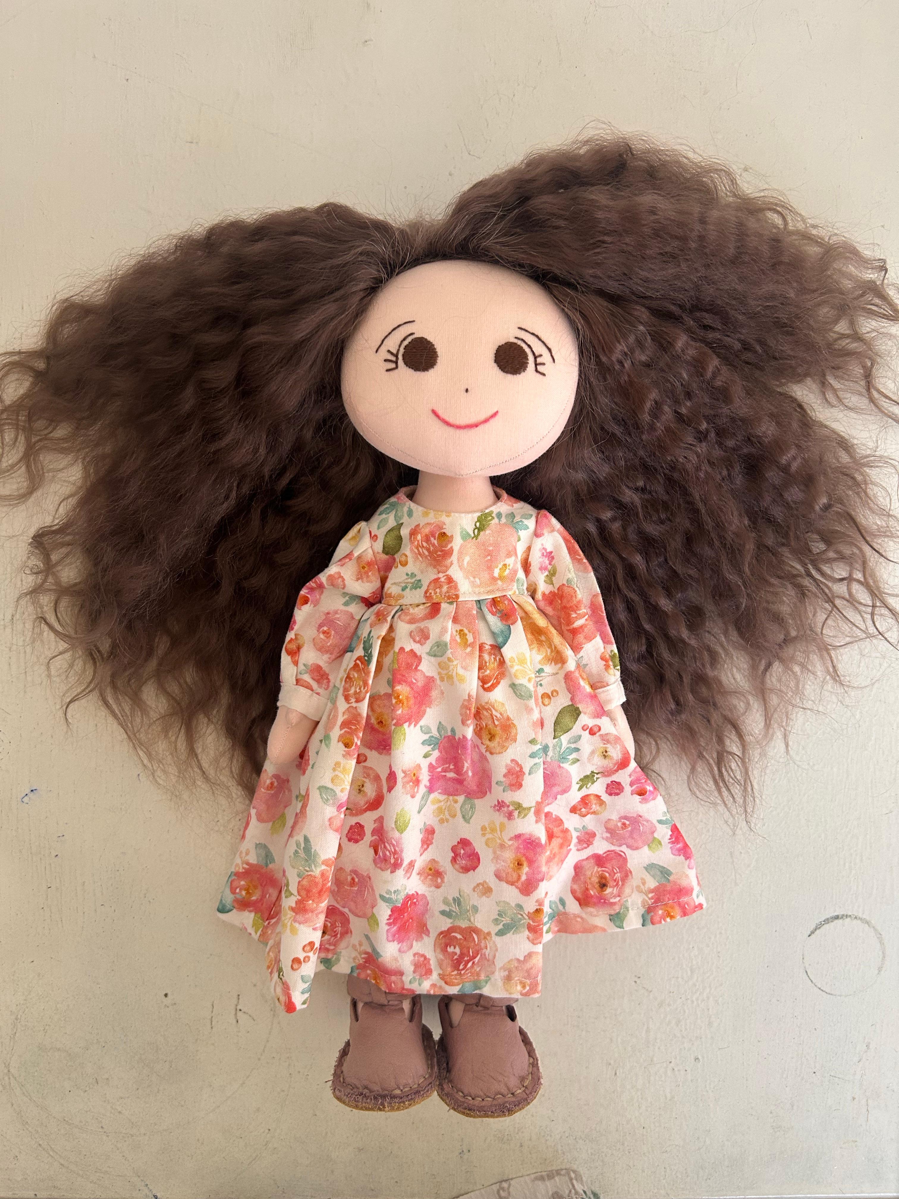 Saliha Bez Bebek