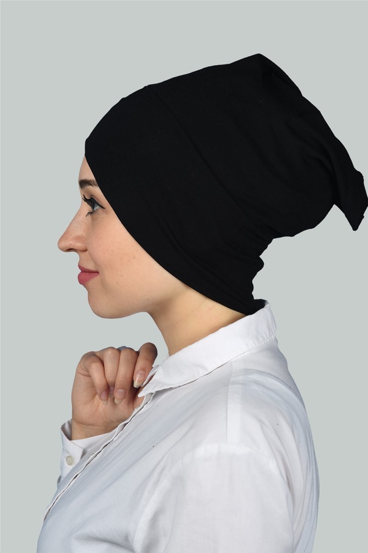 Cross Outdoor Hijab Bonnet 