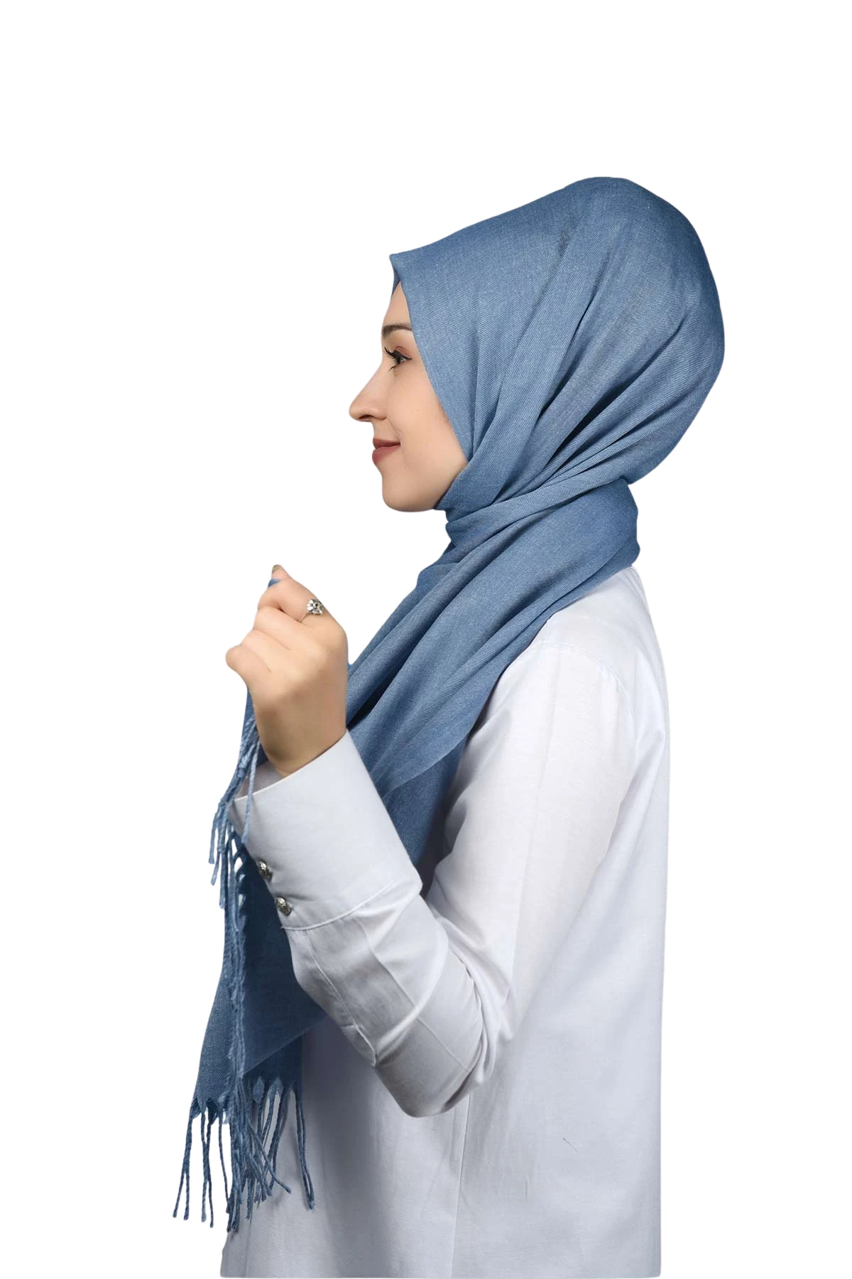 Pashmina Shawl - Soft Warm Winter Scarf