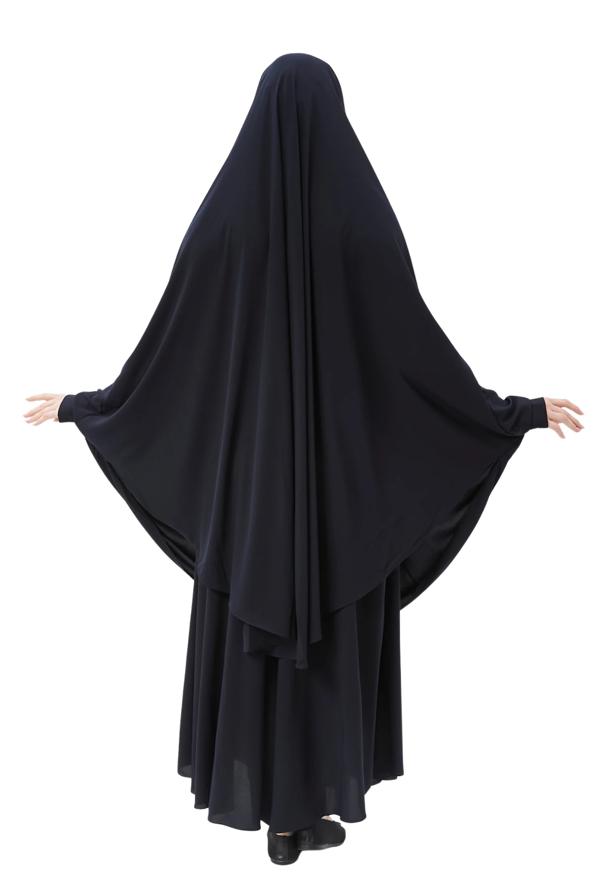 Luxurious Medina Silk Islamic Attire 