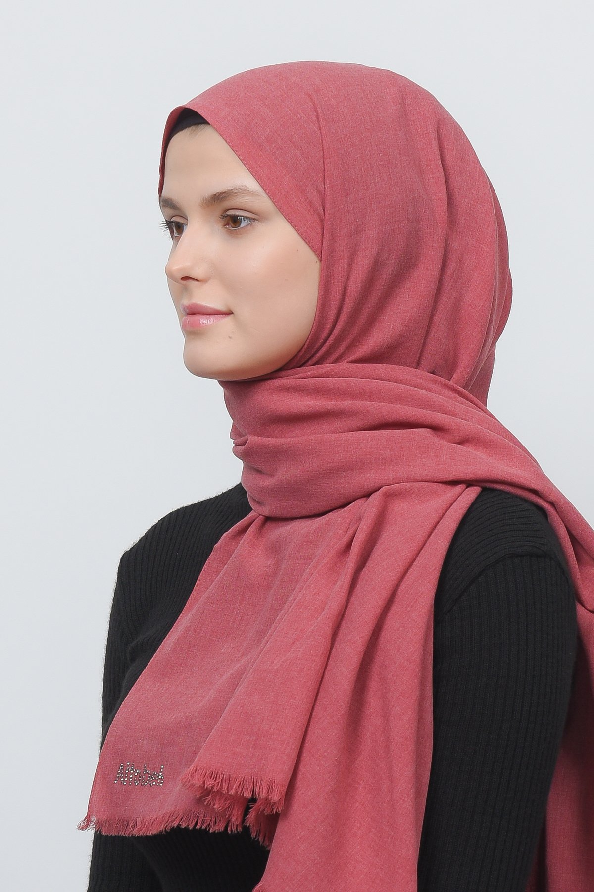 Linen Shawl Hijab - Elegant & Comfortable