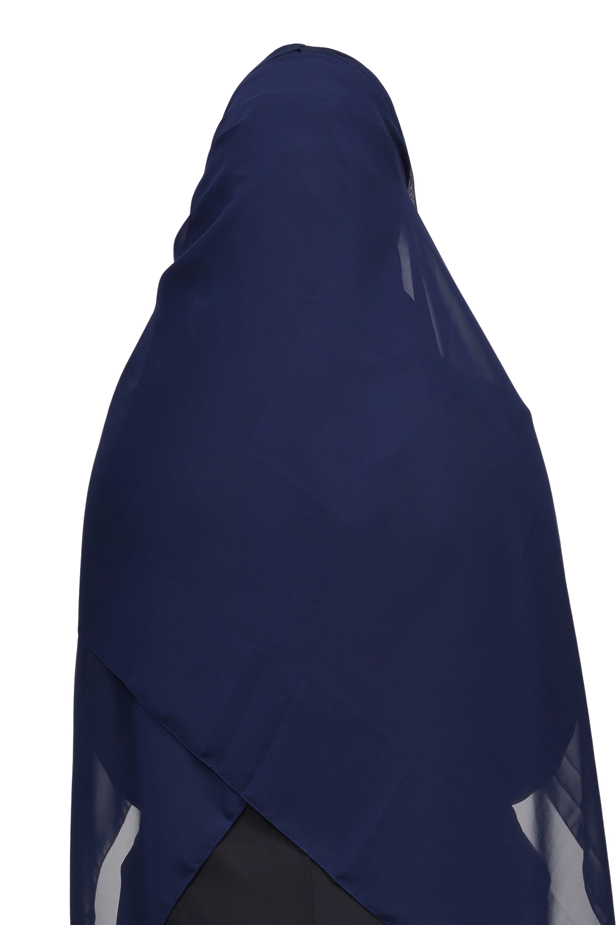 Zarif Taşlı Drapeli Hazır Pratik Şifon Tesettür Şal