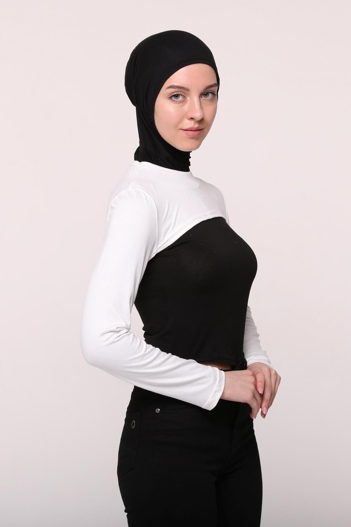 Organic Uniform Neck Cover and Arm Sleeves for Professionals