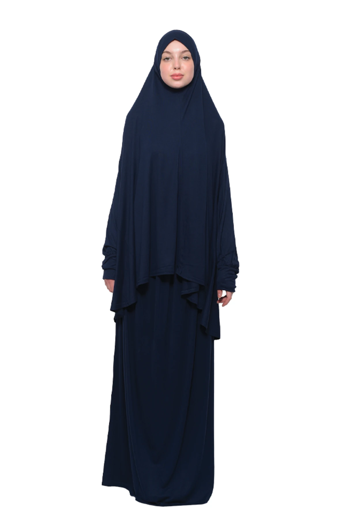 Organic Two-Piece Prayer Outfit for Women