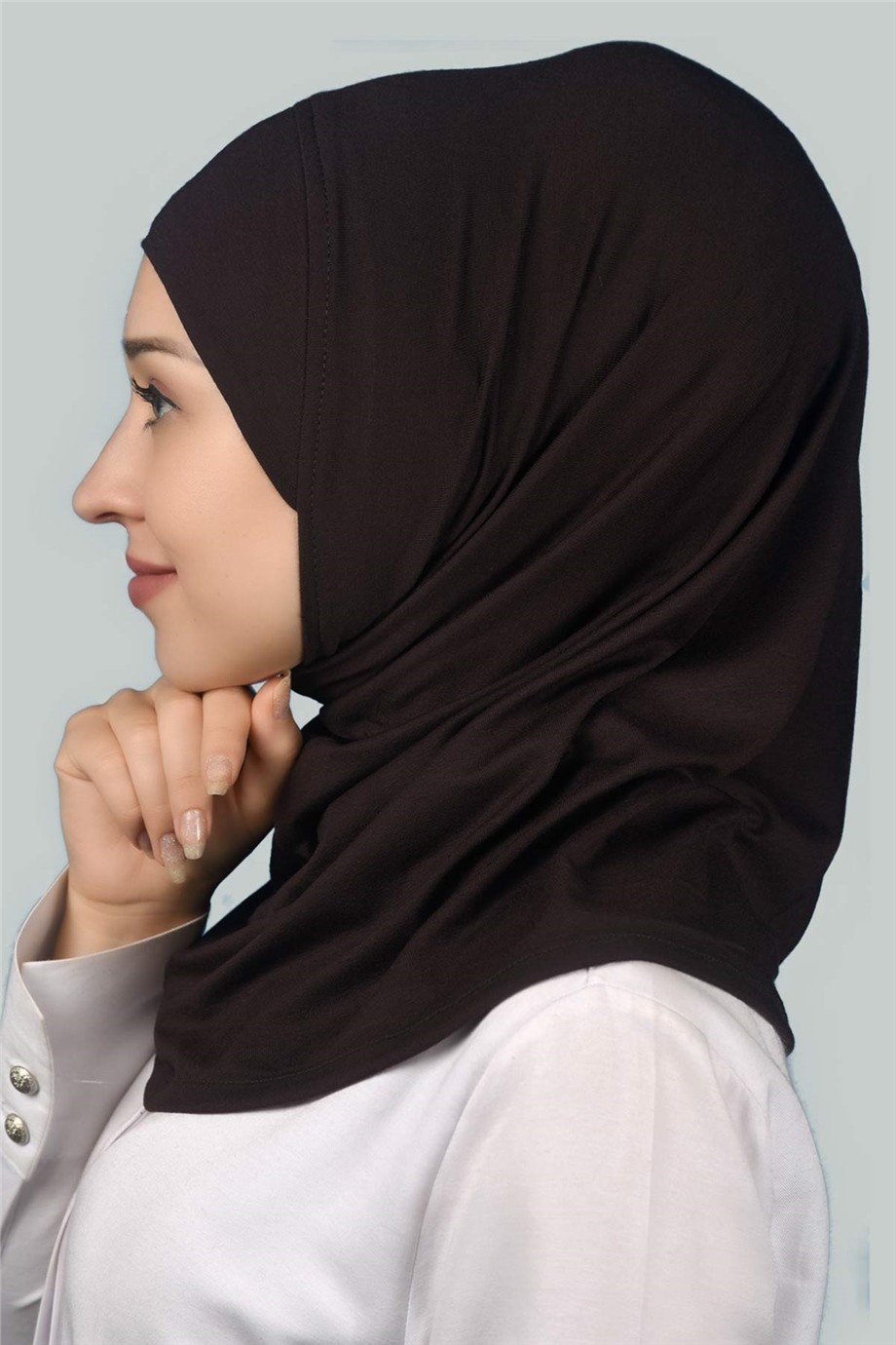 Ready-to-Wear Practical Hijab Scarf