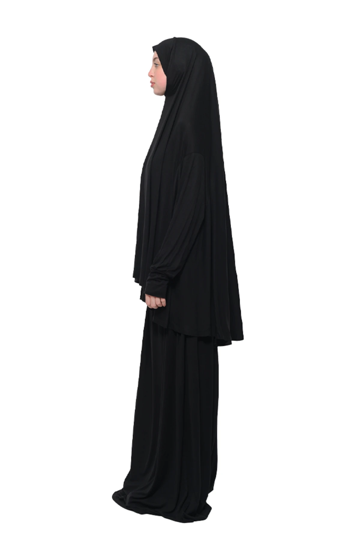 Organic Two-Piece Prayer Outfit for Women