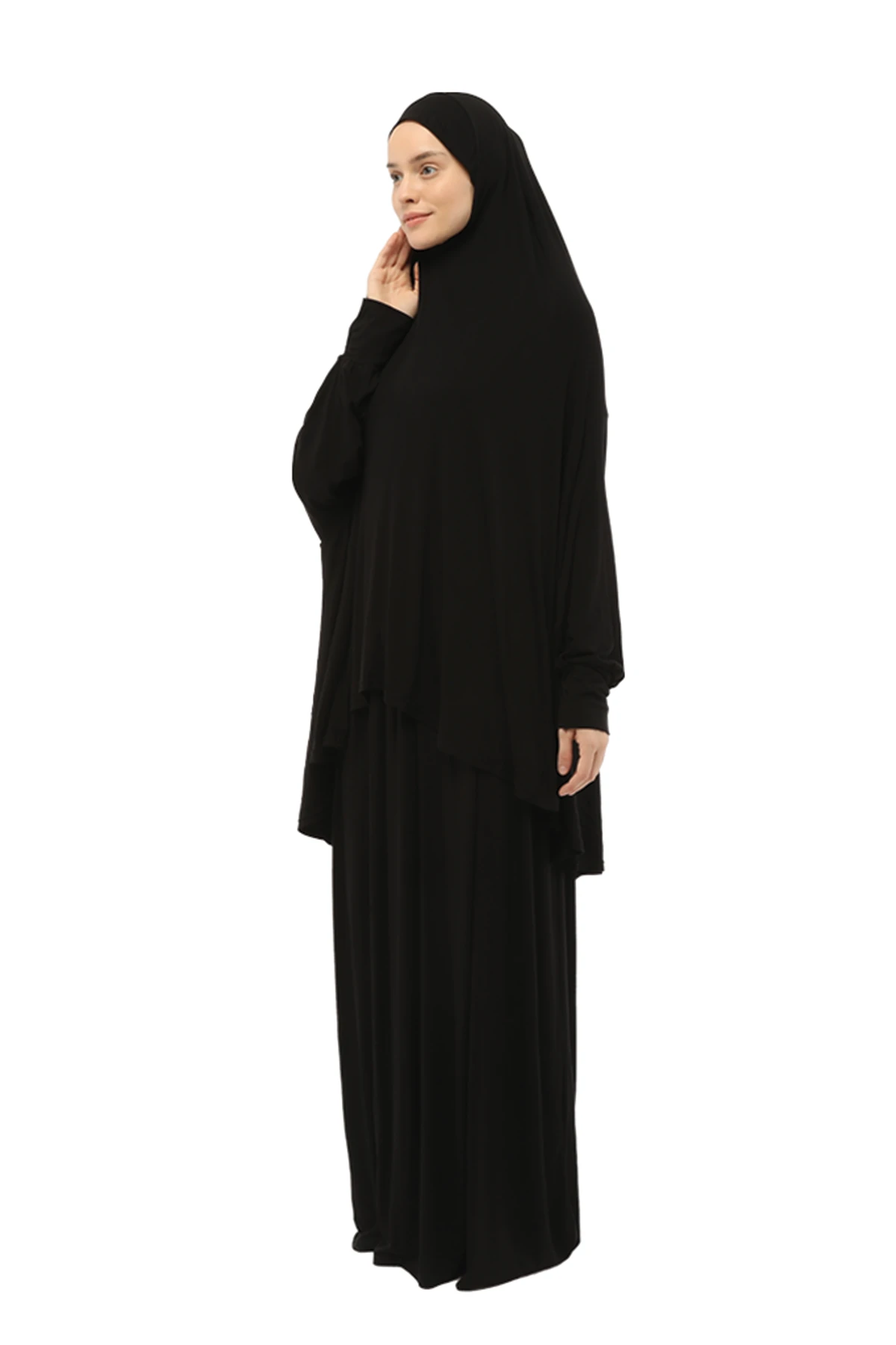 Organic Two-Piece Prayer Outfit for Women