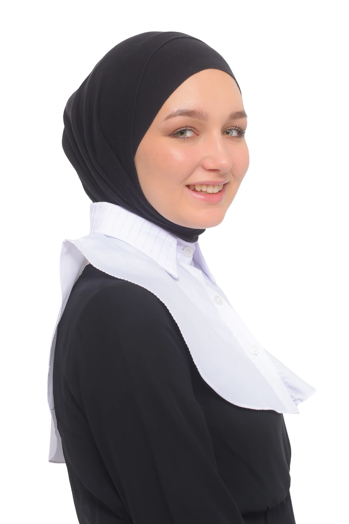 Fake Shirt Collar Neck Accessory