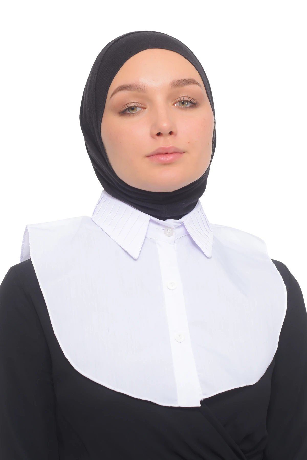 Fake Shirt Collar Neck Accessory