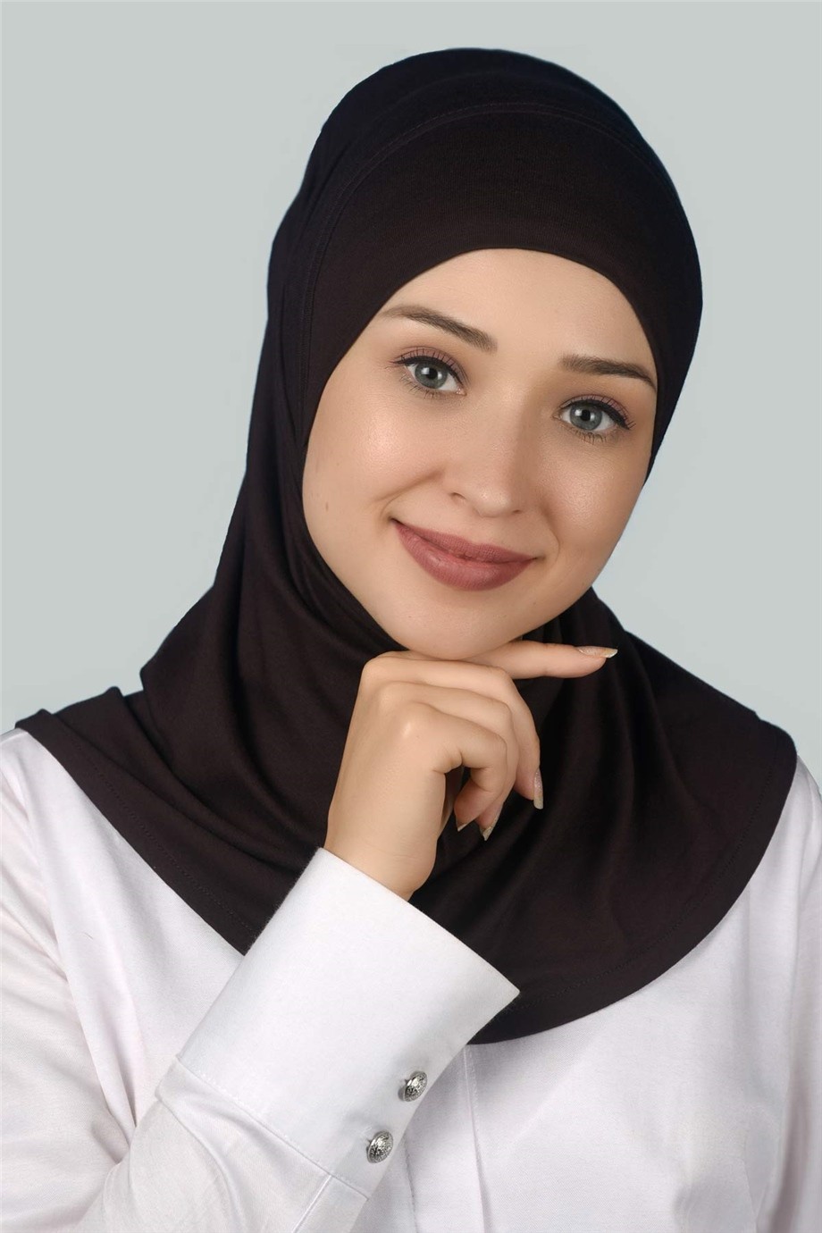 Ready-to-Wear Practical Hijab Scarf