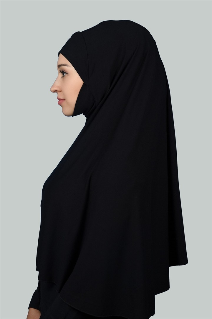 Instant Practical Niqab Hijab - Prayer Hijab