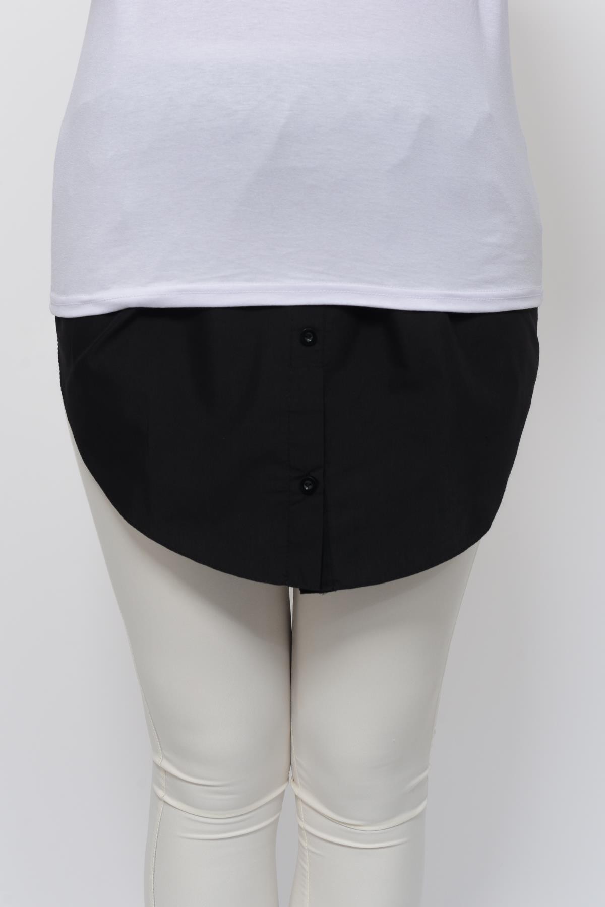 Half Shirt Skirt - Shirt Extenders