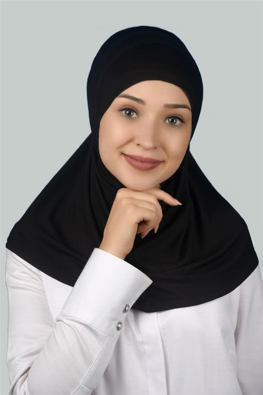 Ready-to-Wear Practical Hijab Scarf