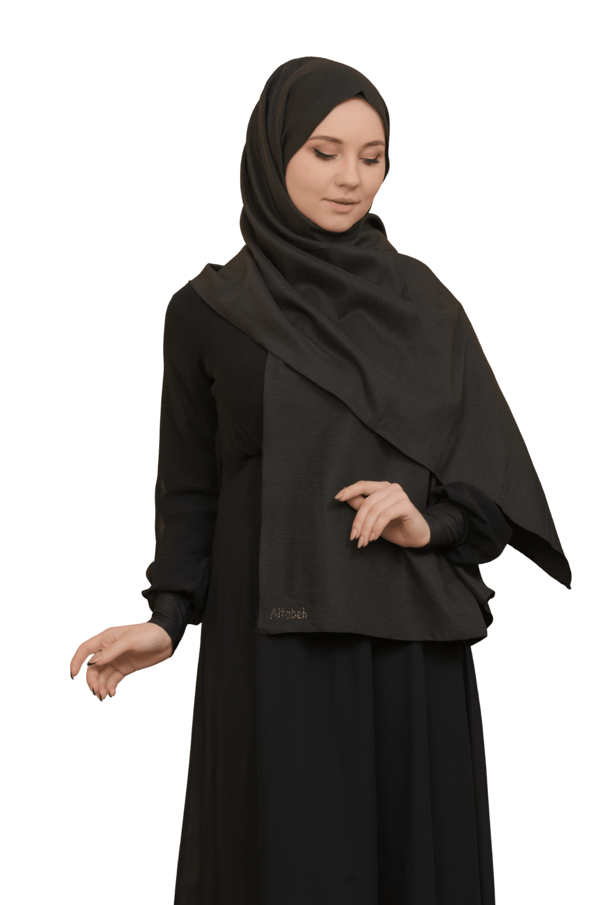 Cotton Jazz Shawl - Versatile & Elegant