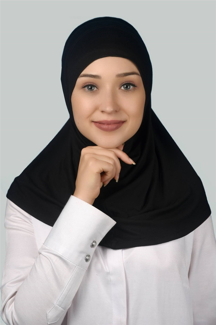 Ready-to-Wear Practical Hijab Scarf