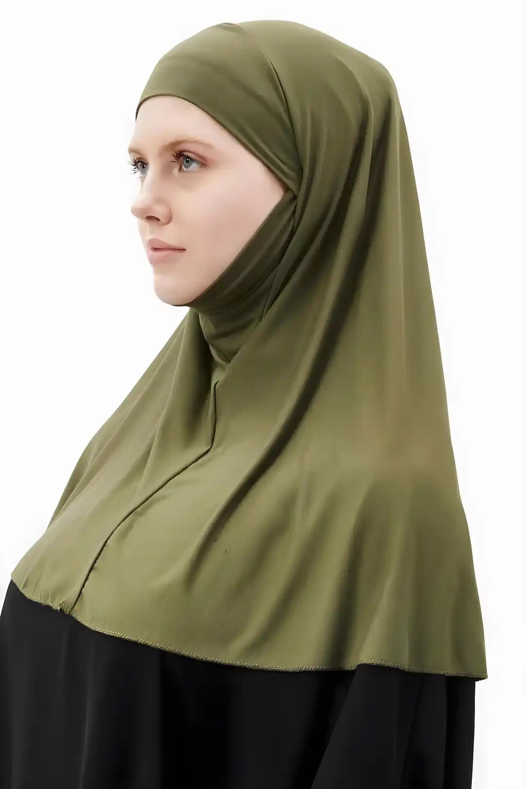 Practical Hijab Scarf with Niqab