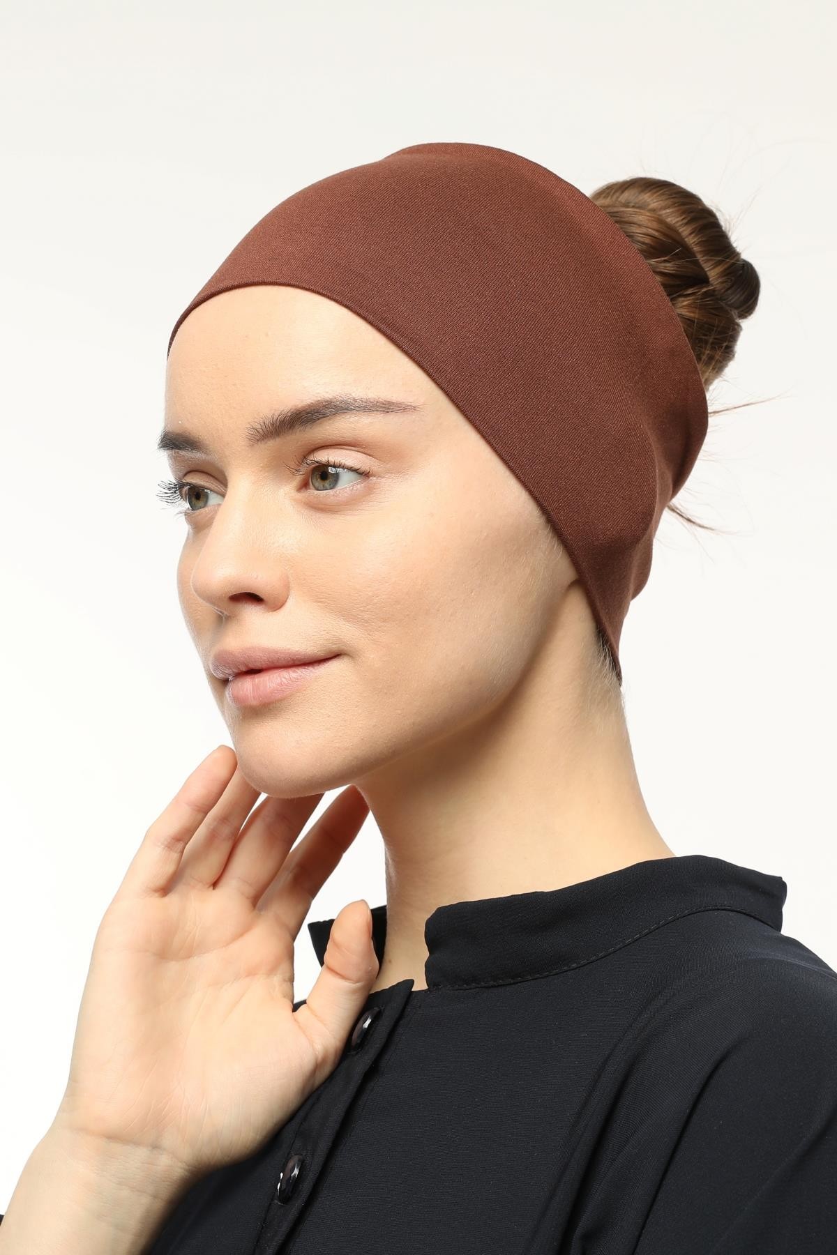 Seamless Turban Bandana - Stretchy, Breathable