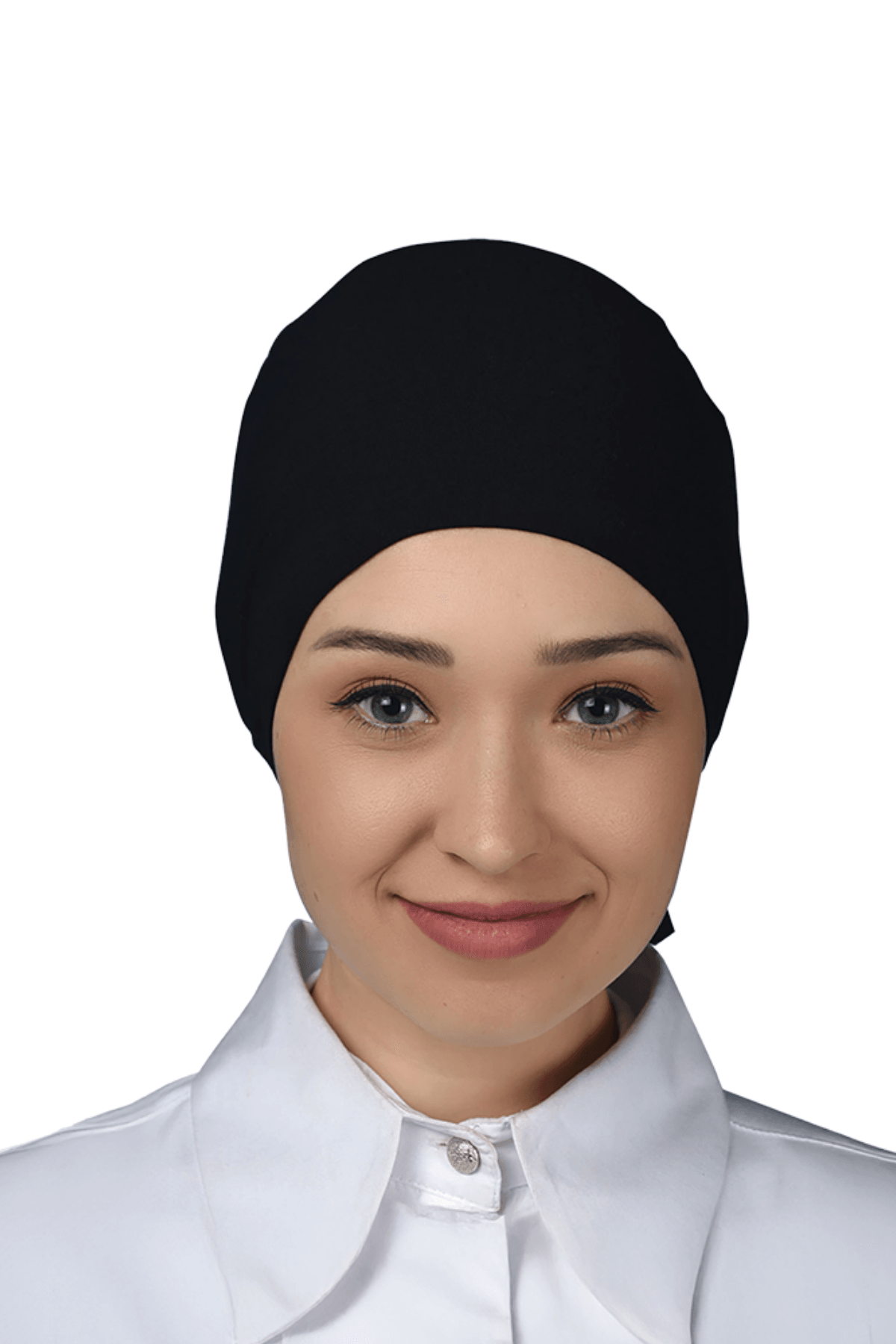 Instant Practical Lace-up Hijab Bonnet
