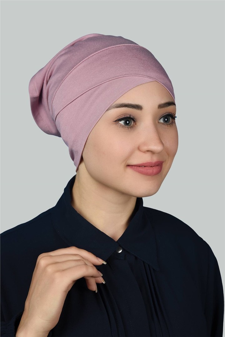 Cross Outdoor Hijab Bonnet 