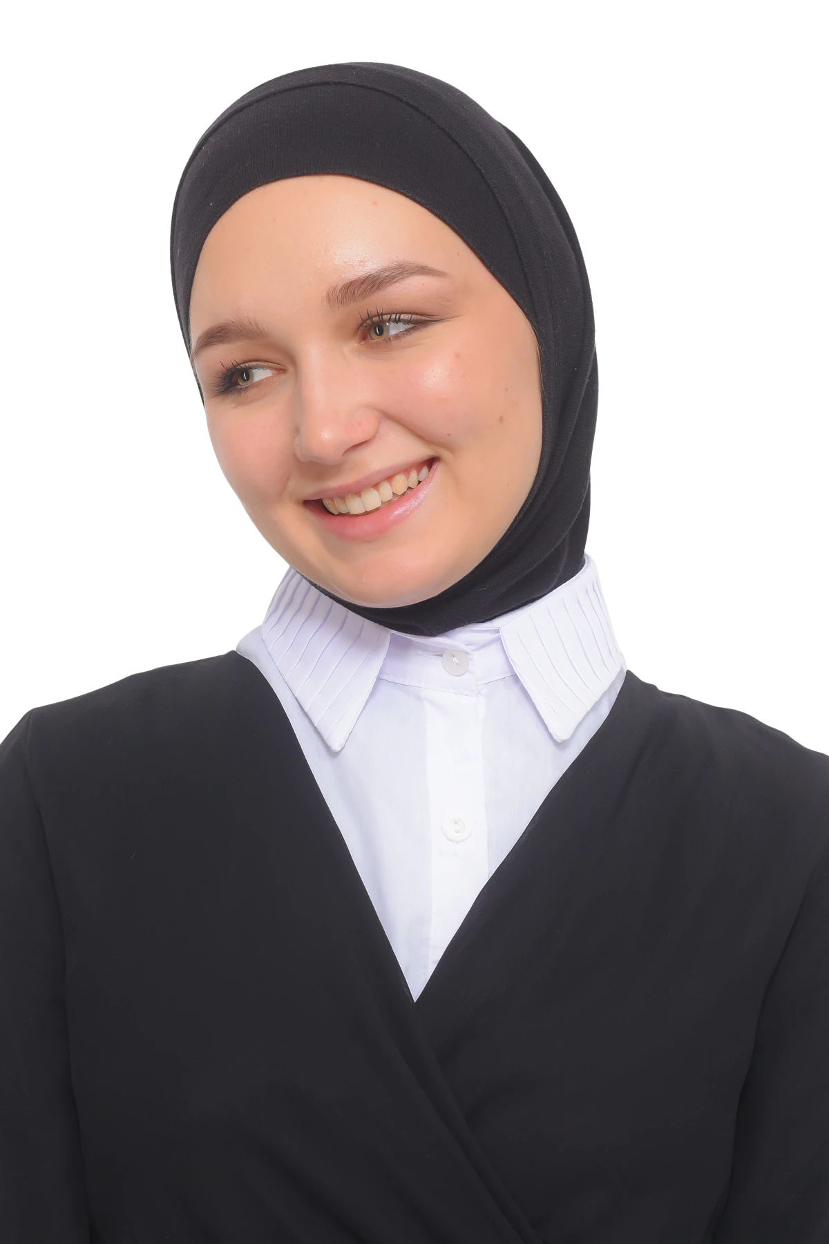 Fake Shirt Collar Neck Accessory