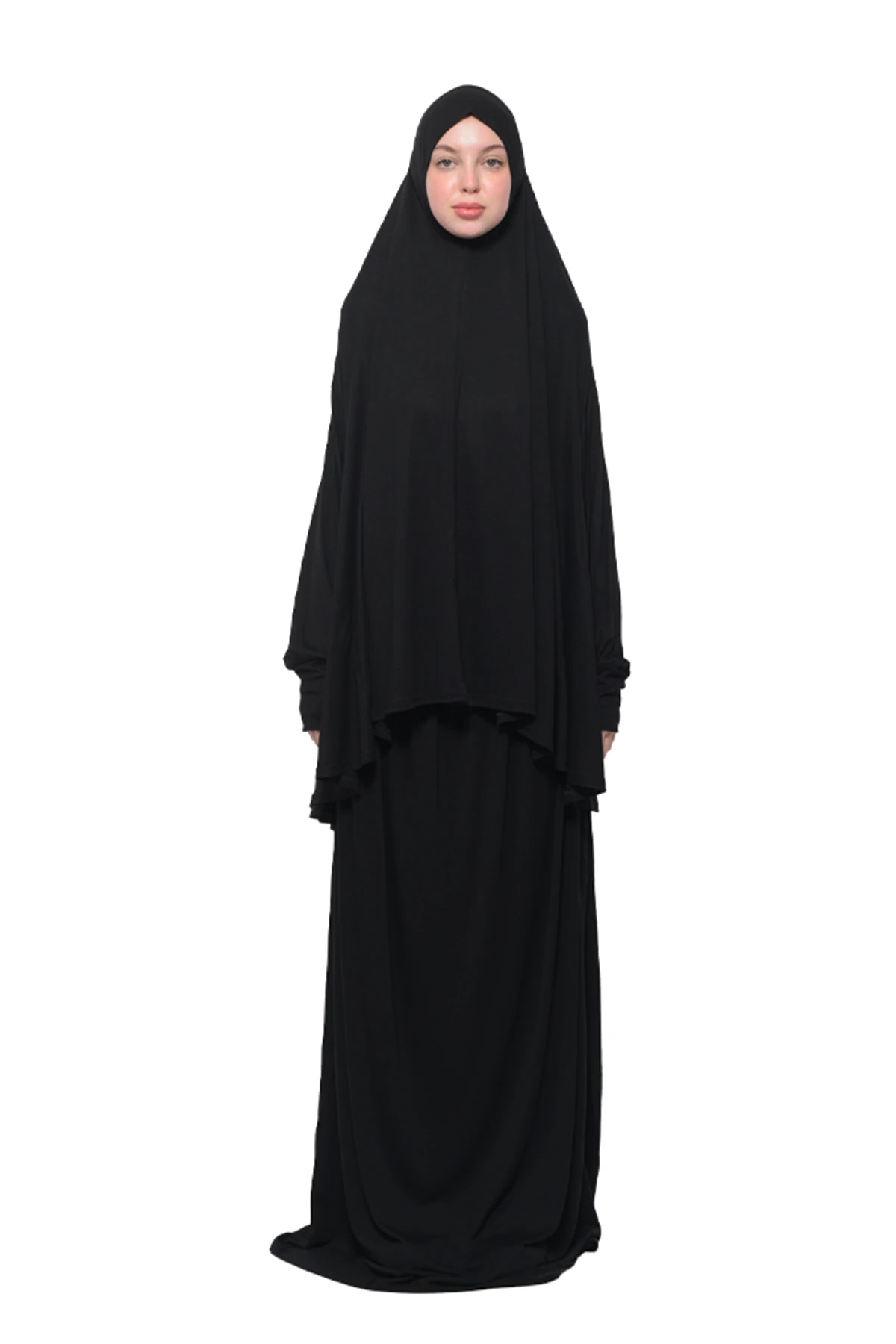 Organic Two-Piece Prayer Outfit for Women