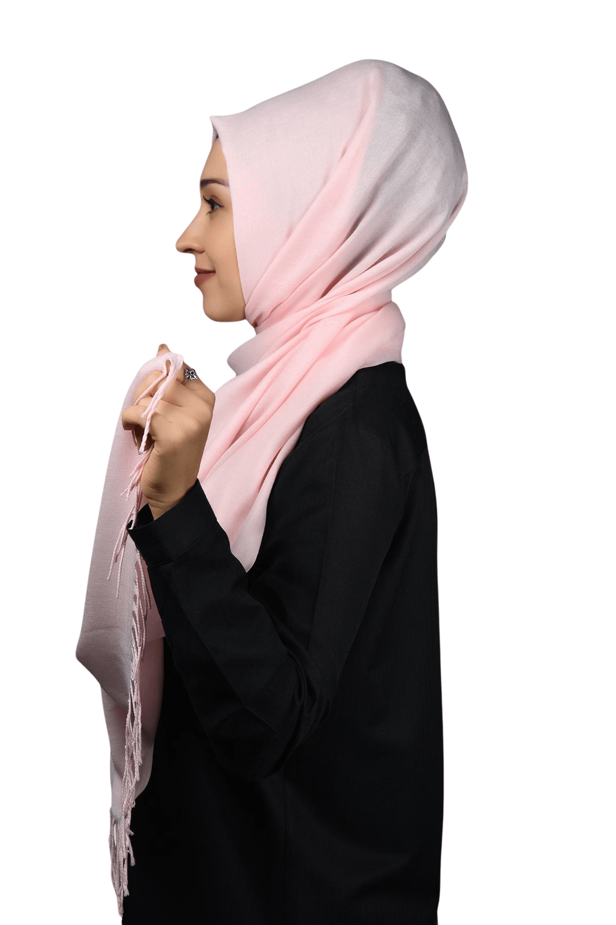 Düz Paşmina Şal