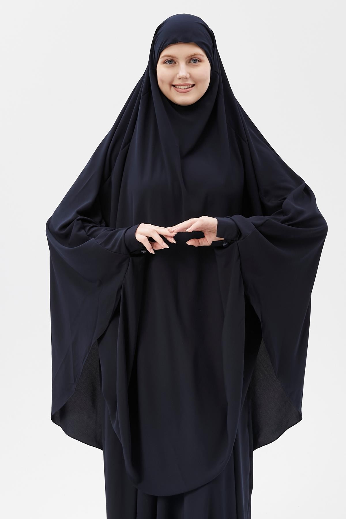 Luxurious Medina Silk Islamic Attire 