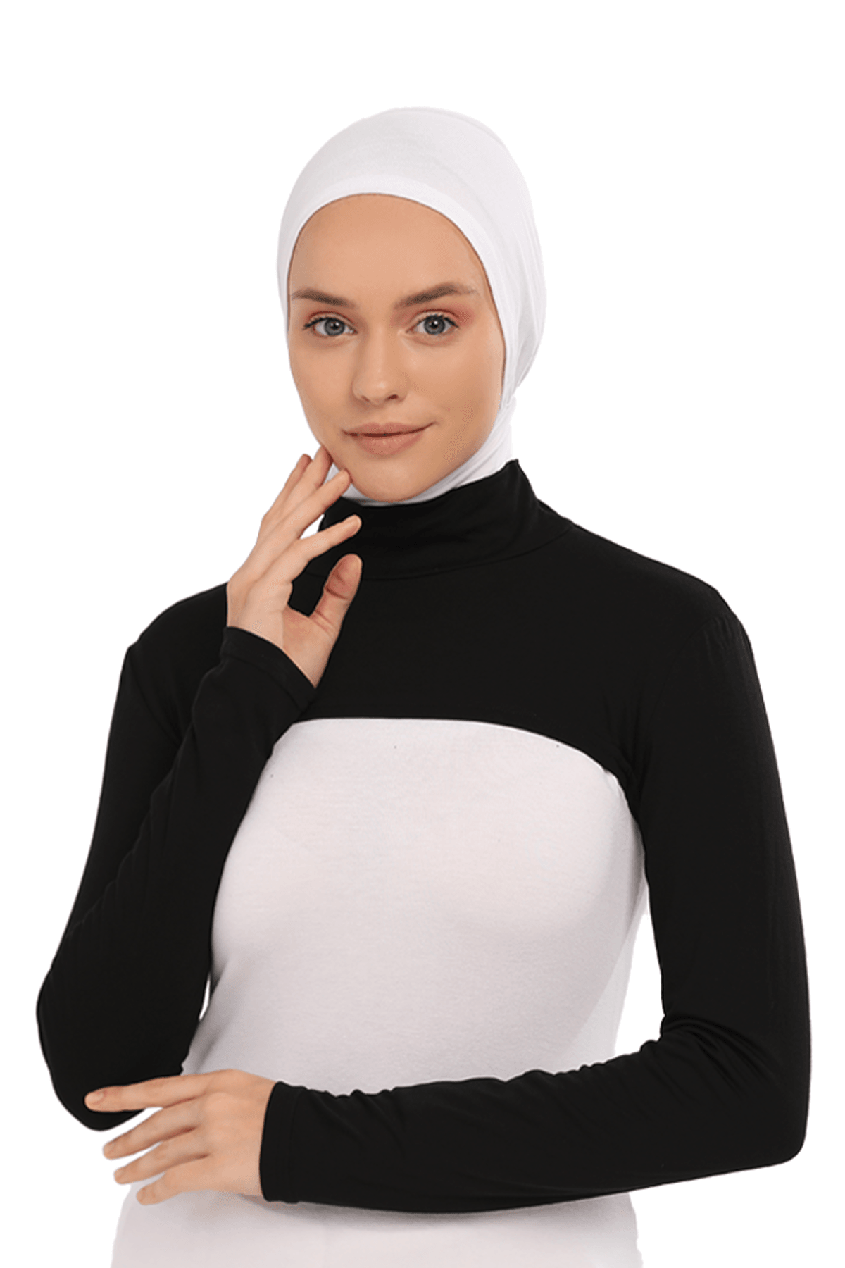 Balıkçı Yakalı Boyunluklu Kolluk